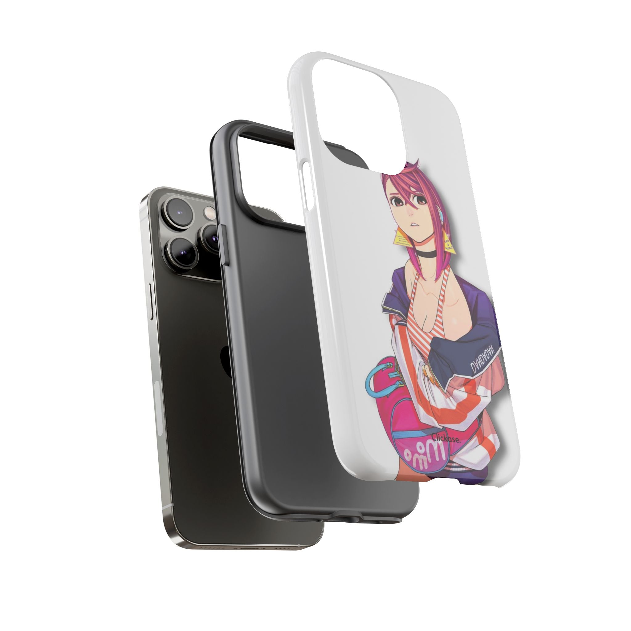 Momo - Dan Da Dan Tough Phone CasePhone CaseClickase®Momo - Dan Da Dan