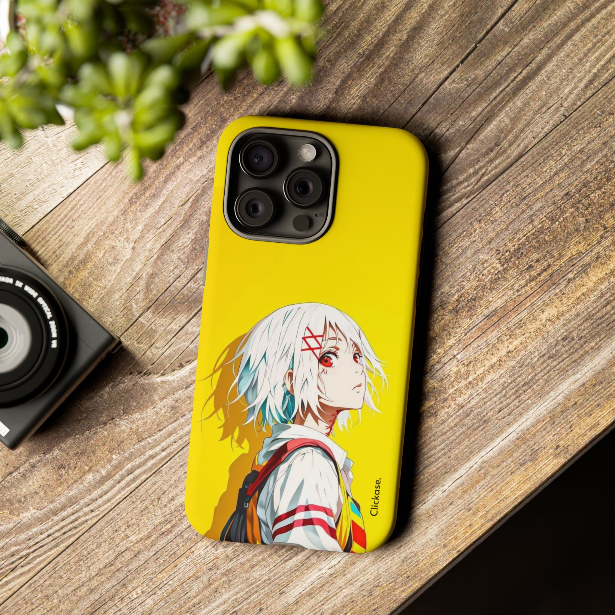 Juuzou Suzuya - Tokyo Ghoul Tough Phone Case by