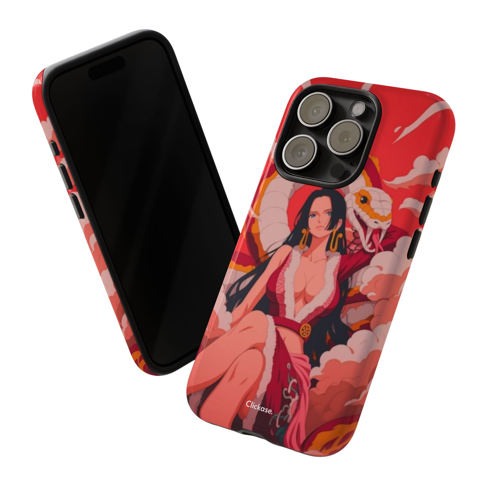 Boa Hancock - One Piece Tough Phone Case by