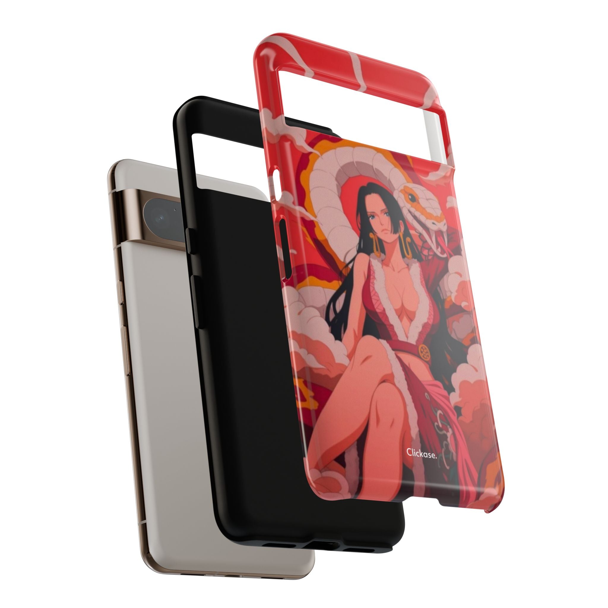 Boa Hancock - One Piece Tough Phone Case by