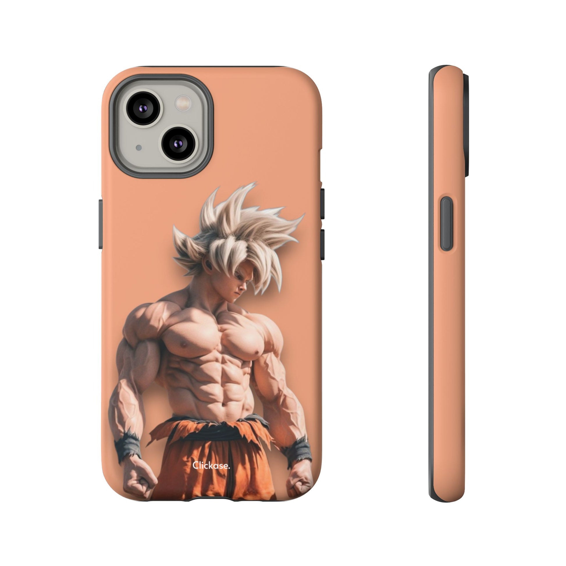 Goku Super Saiyan - Tough Phone Case by