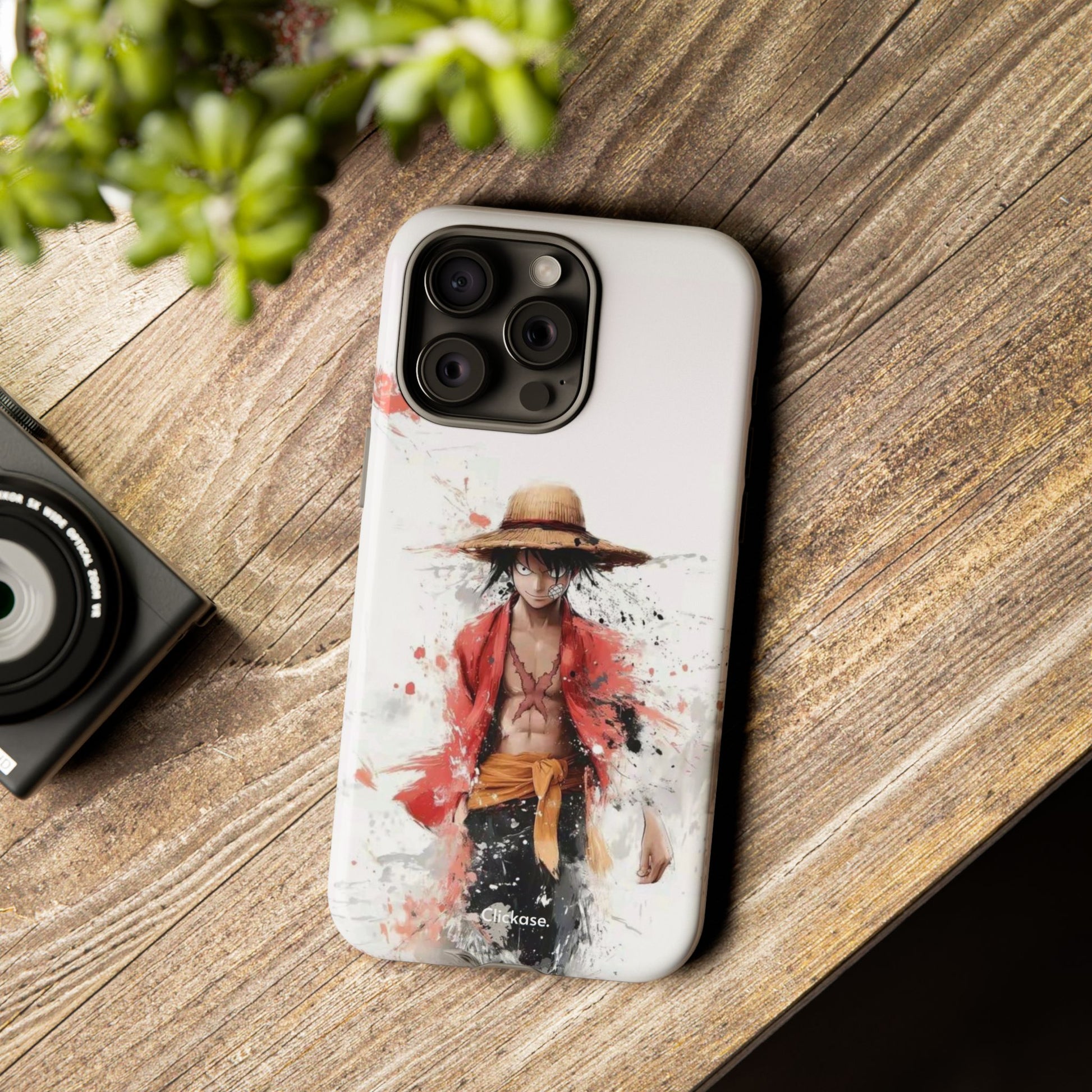 Monkey D. Luffy - One Piece Tough Phone Case by