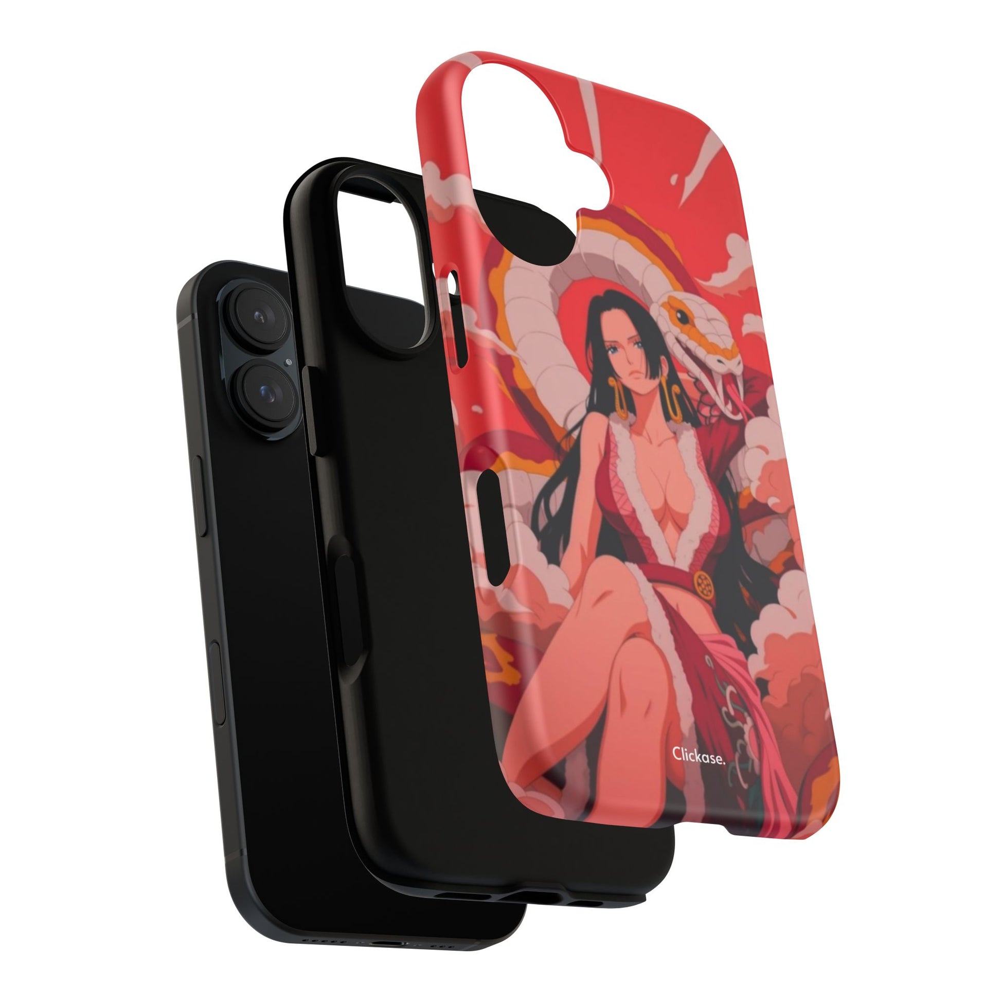 Boa Hancock - One Piece Tough Phone Case by