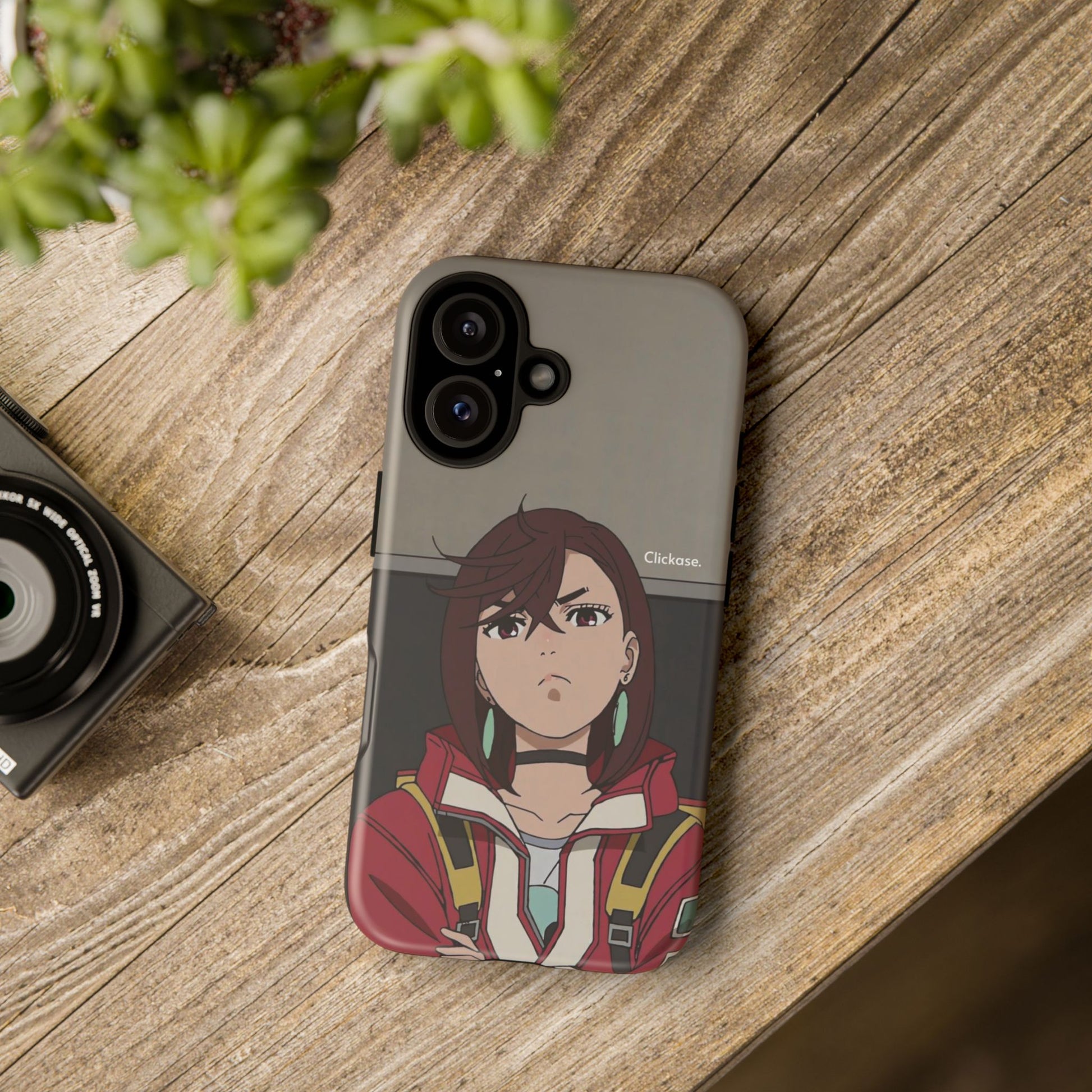 Momo - Dan Da Dan Tough Phone CasePhone CaseClickase®Momo - Dan Da Dan