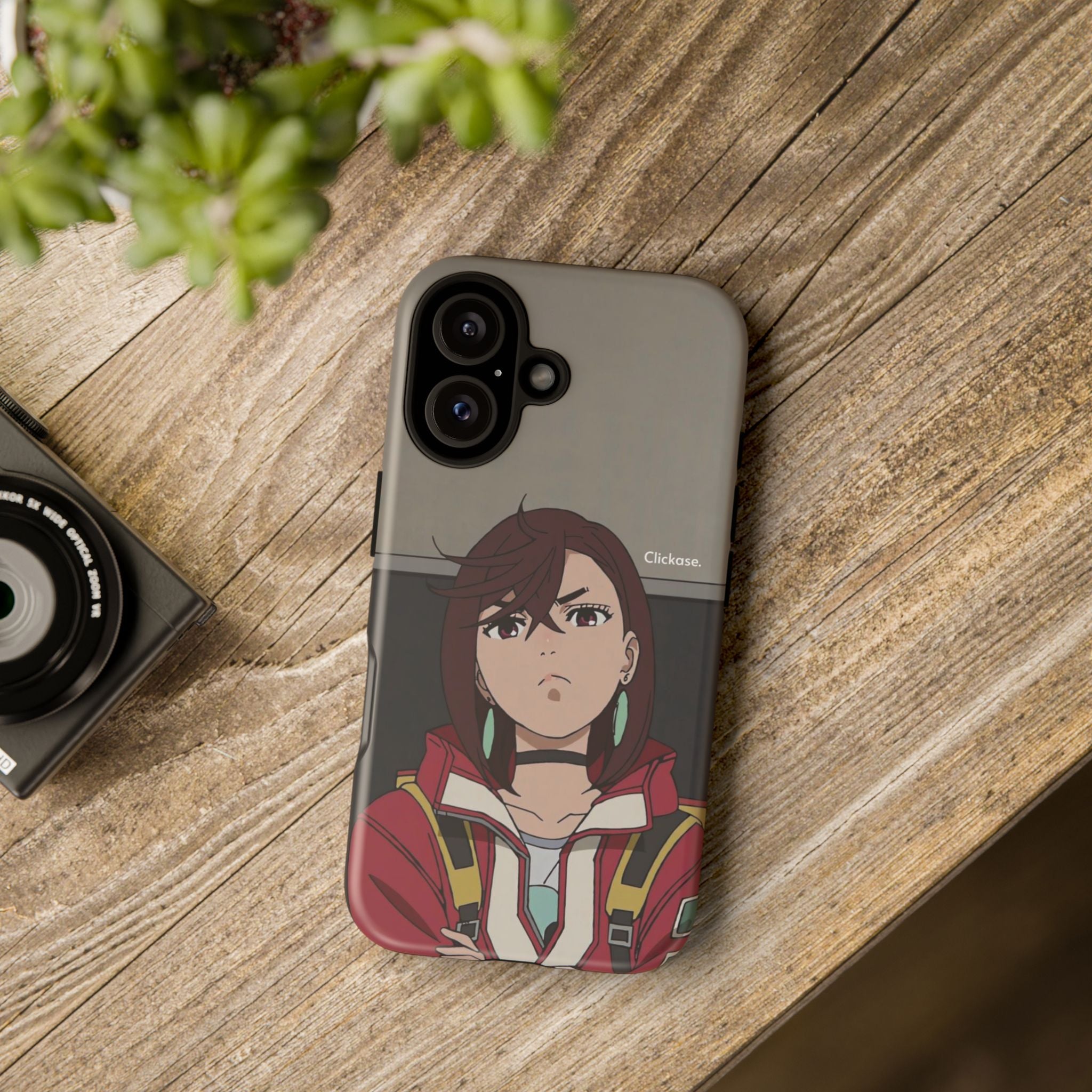 Momo - Dan Da Dan Tough Phone CasePhone CaseClickase®Momo - Dan Da Dan