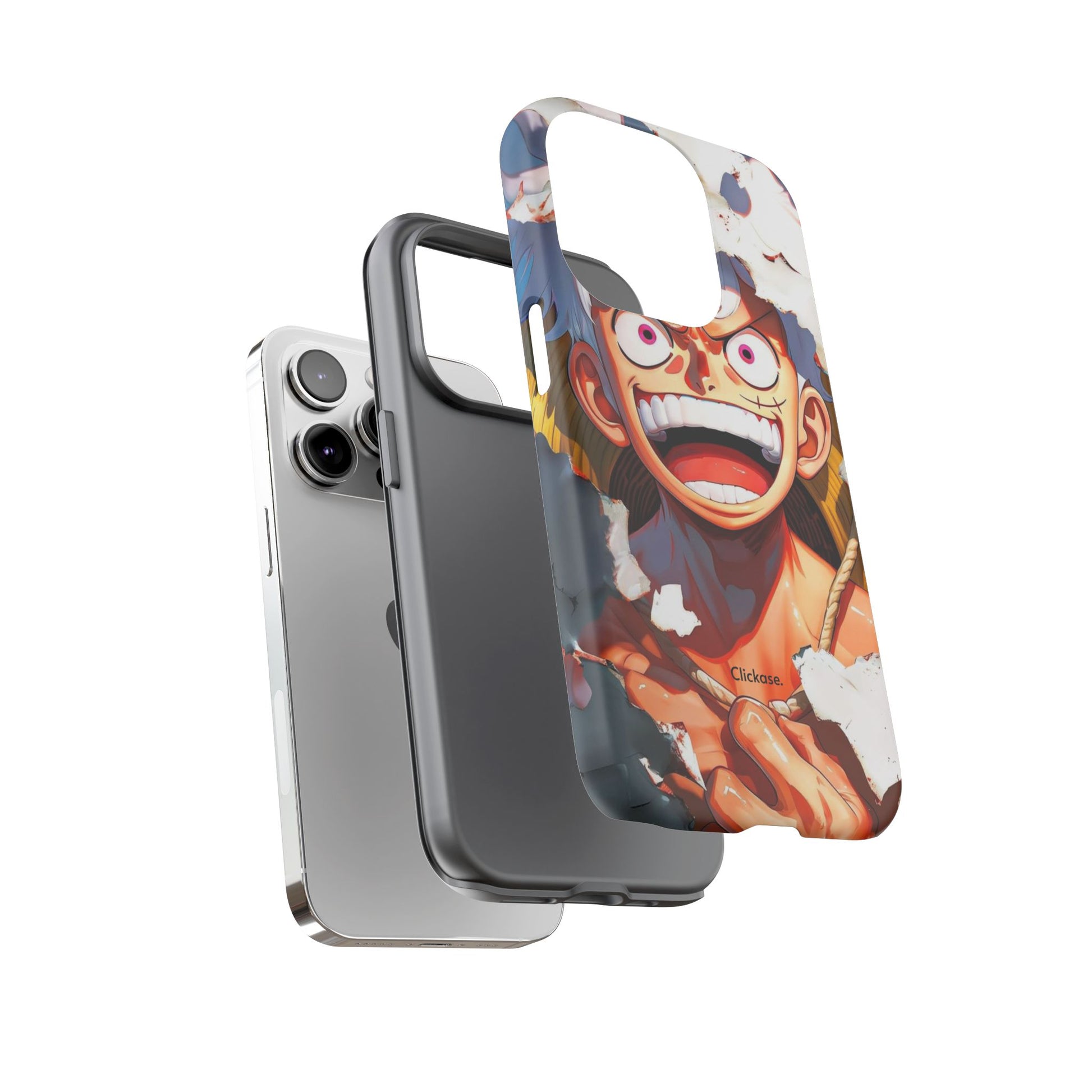 Monkey D. Luffy - One Piece Tough Phone Case by