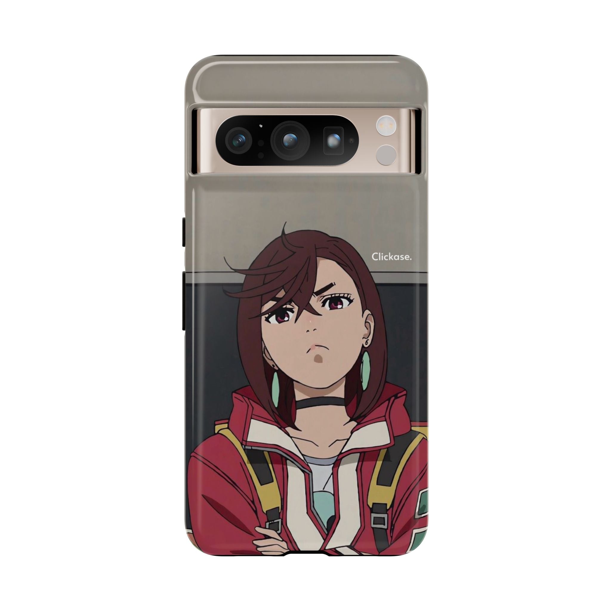 Momo - Dan Da Dan Tough Phone CasePhone CaseClickase®Momo - Dan Da Dan