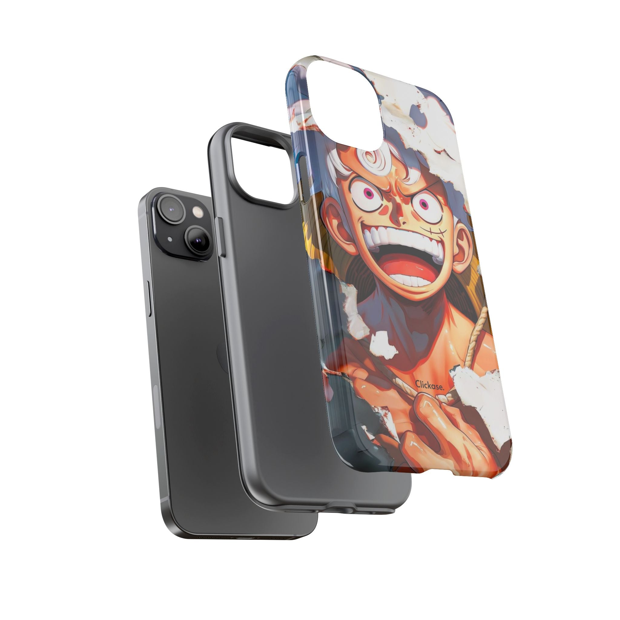Monkey D. Luffy - One Piece Tough Phone Case by