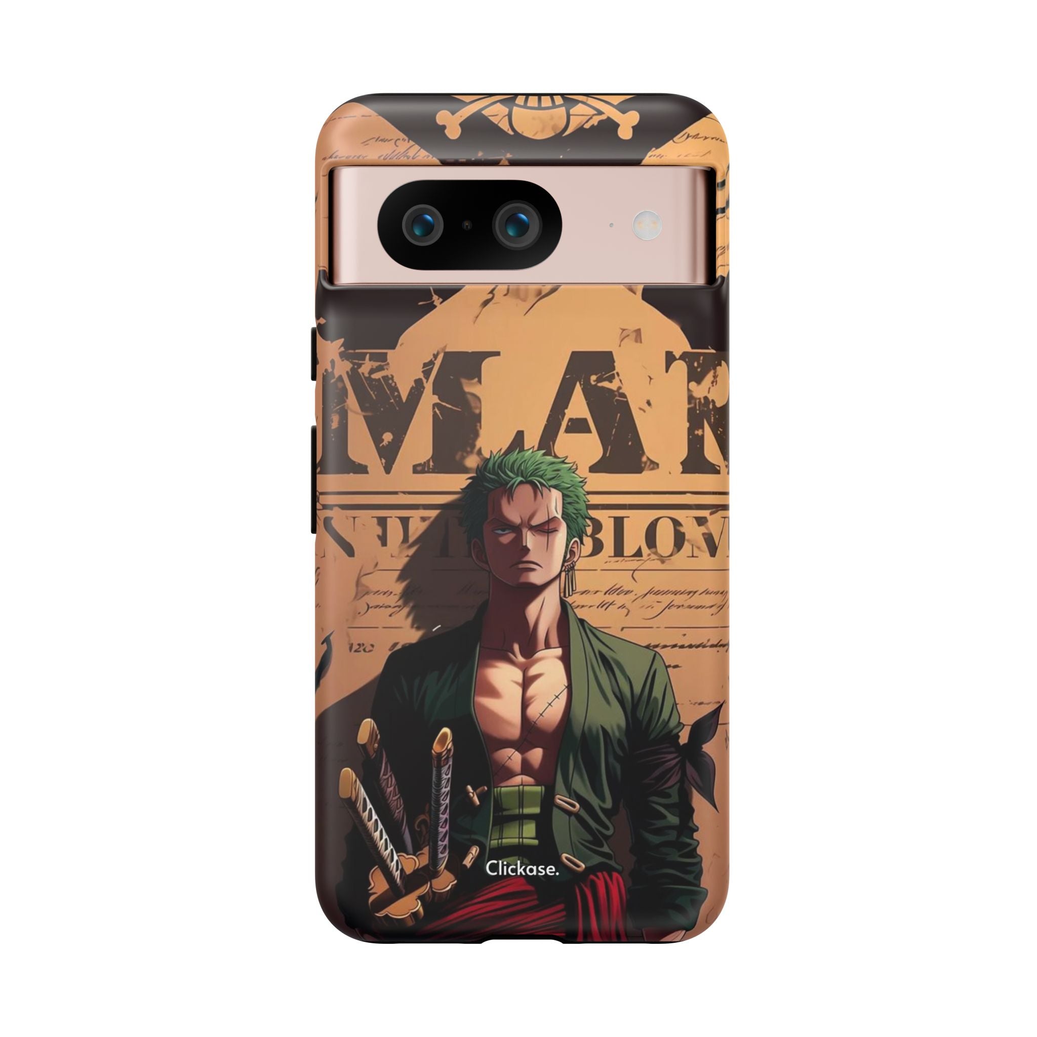 Roronoa Zoro - One Piece Tough Phone CasePhone CaseClickase®Roronoa Zoro - One Piece