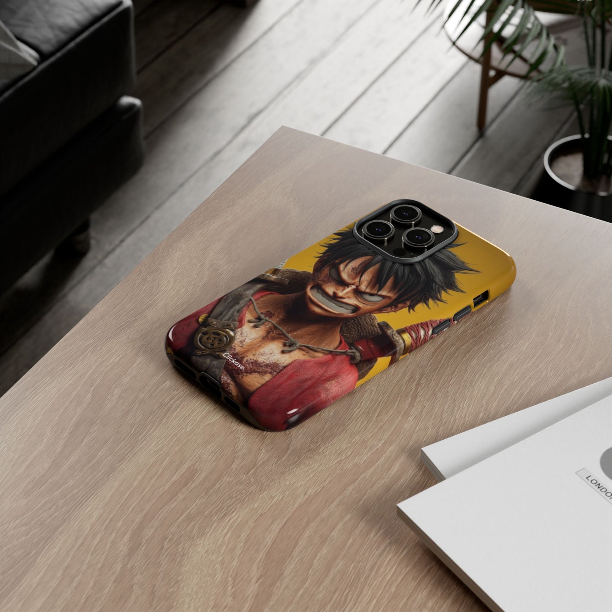 Monkey D. Luffy - One Piece Tough Phone Case by