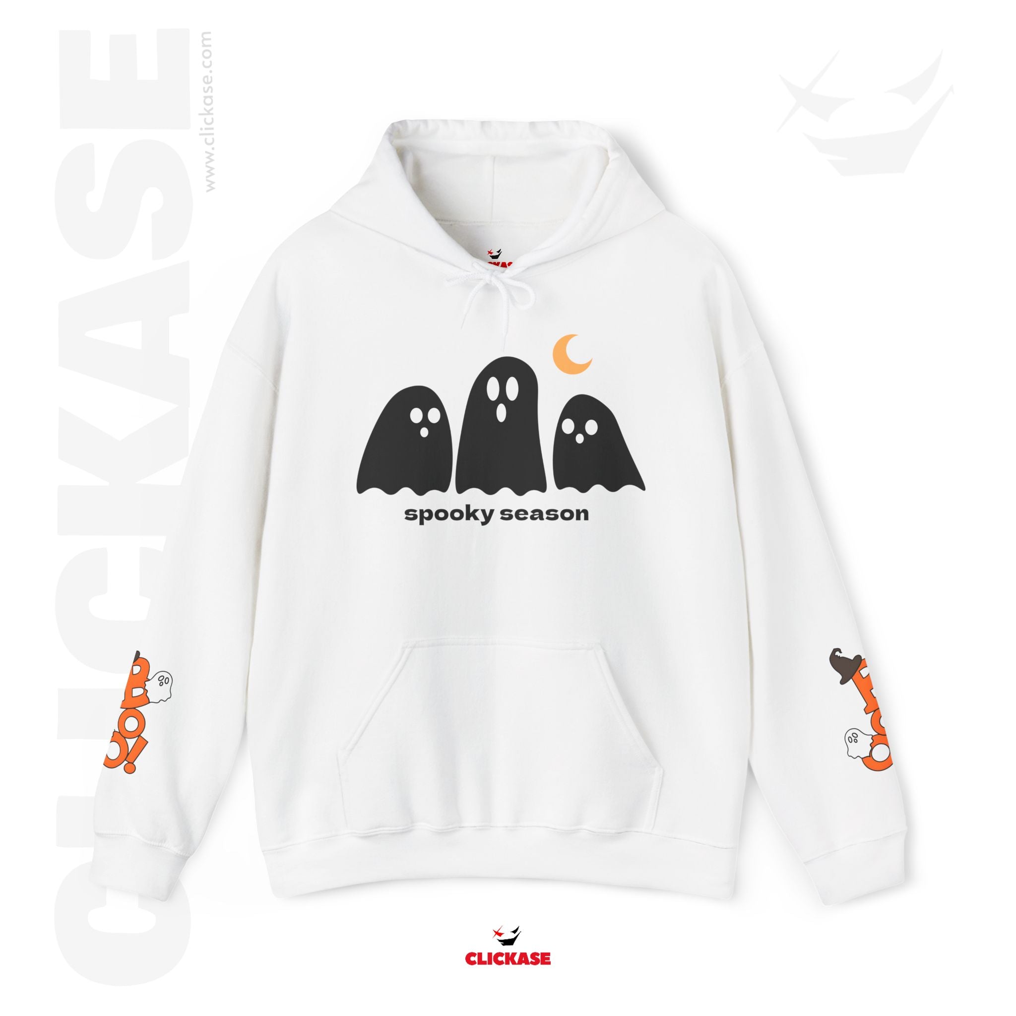 Spooky Season Unisex Hoodie