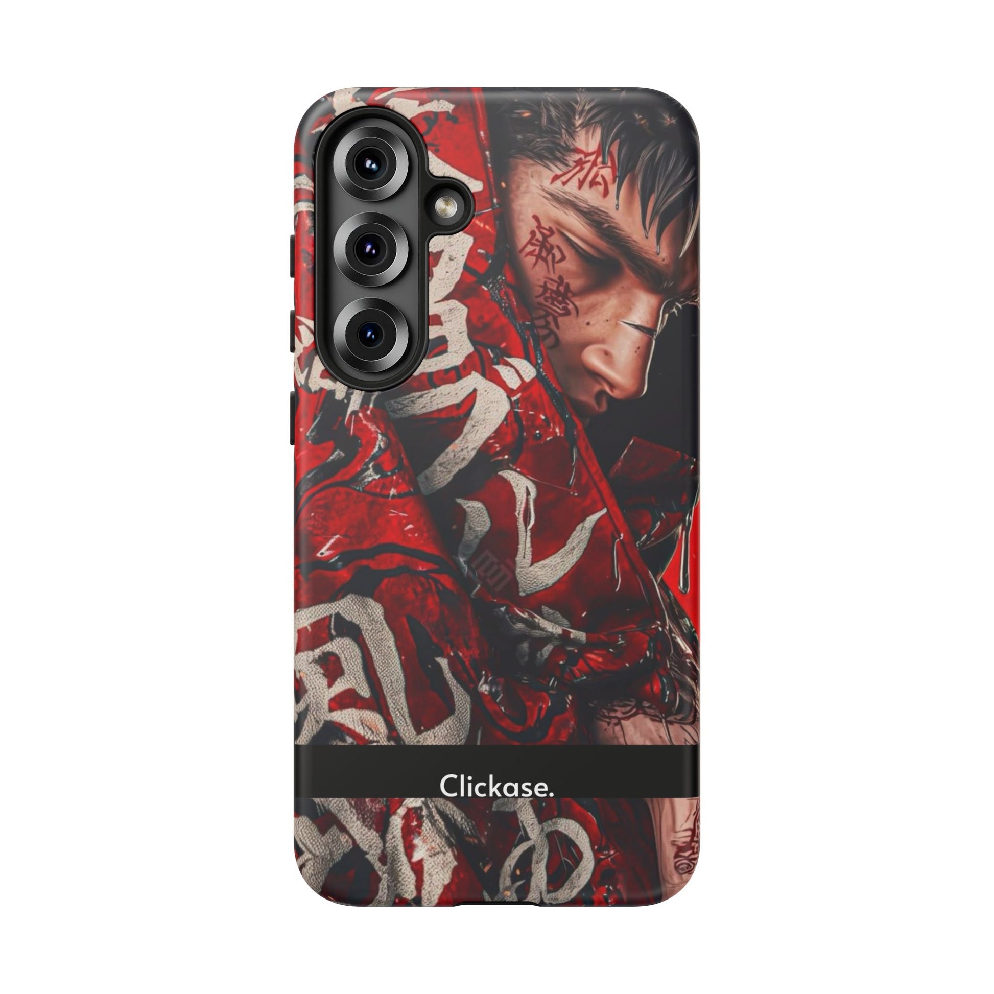 Anime Jinsaui - Tough Phone Case by