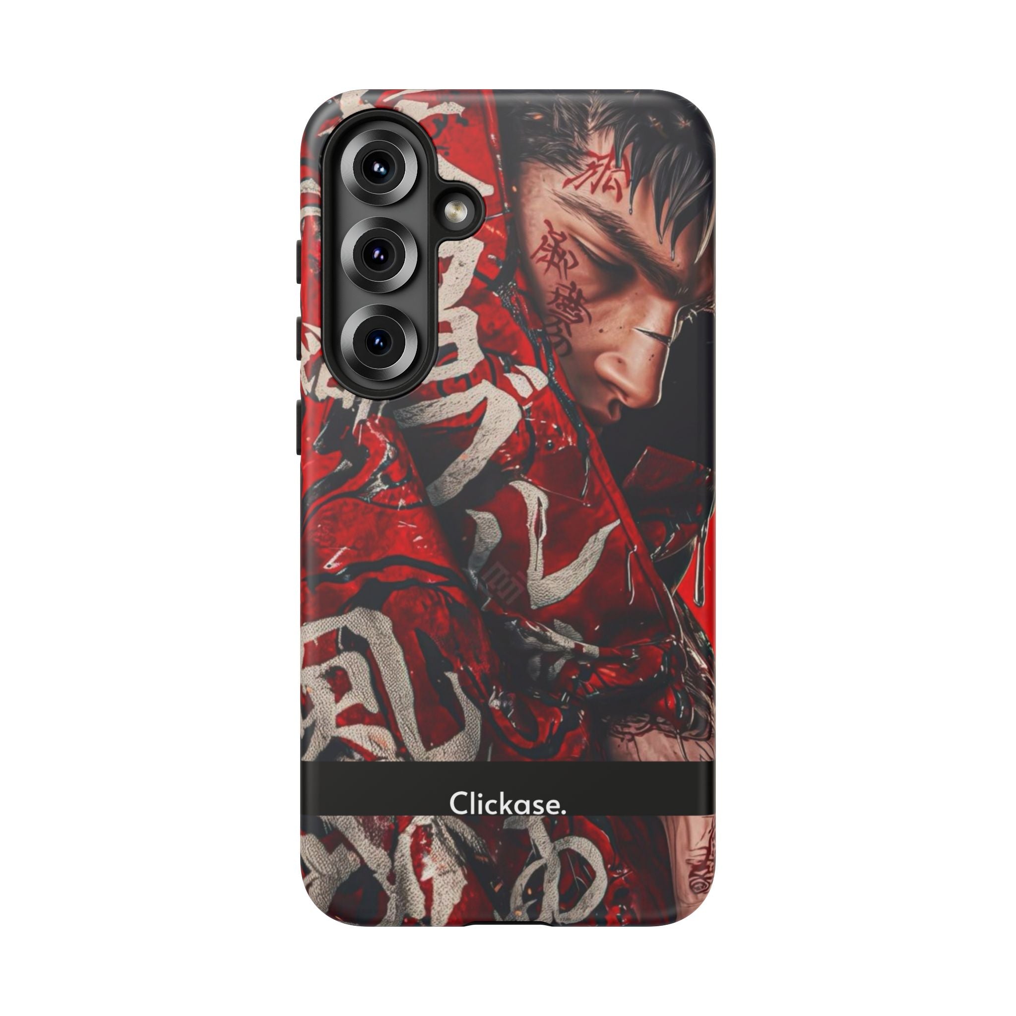 Anime Jinsaui - Tough Phone Case by