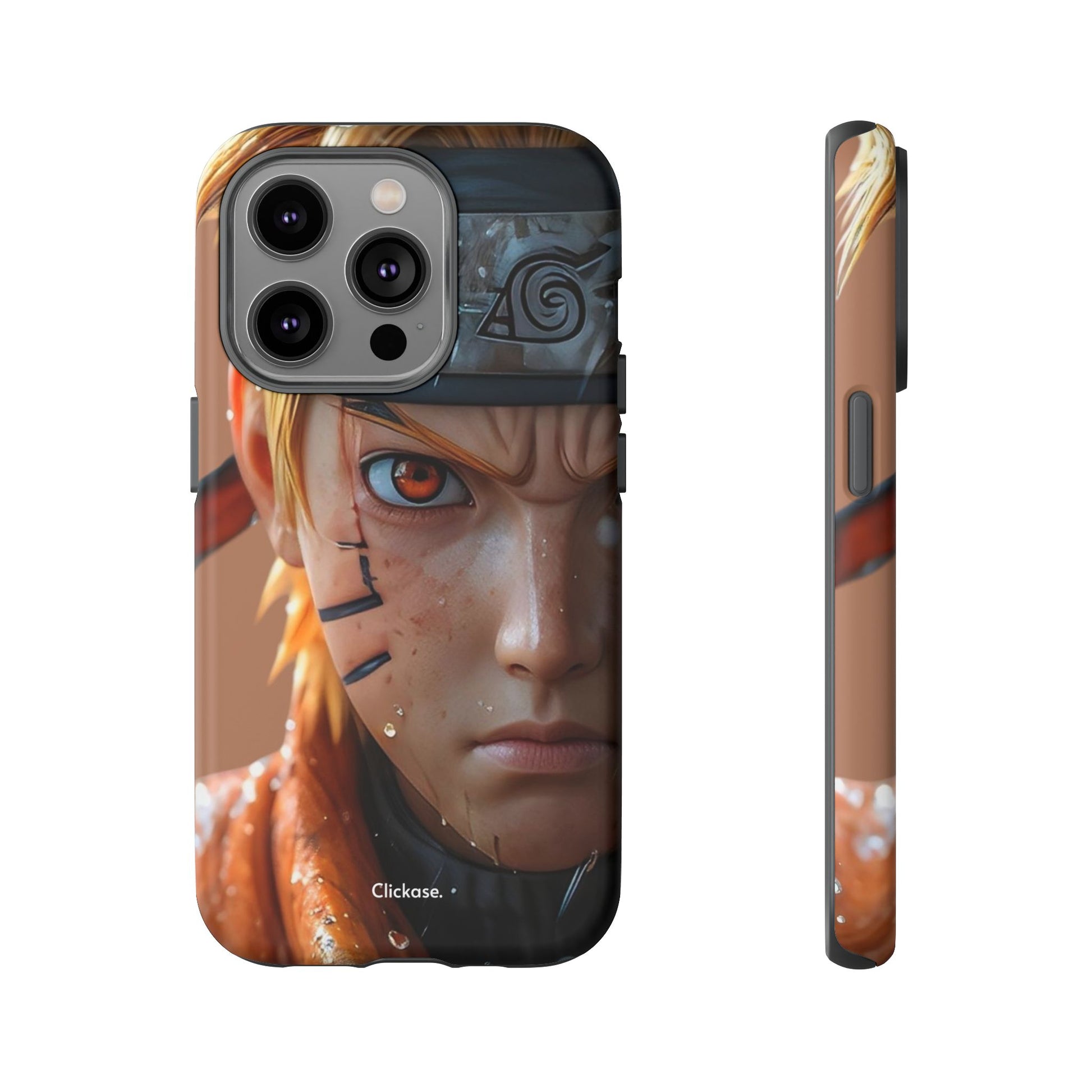 Naruto Uzumaki – Shinobi Legacy Tough Phone Case by
