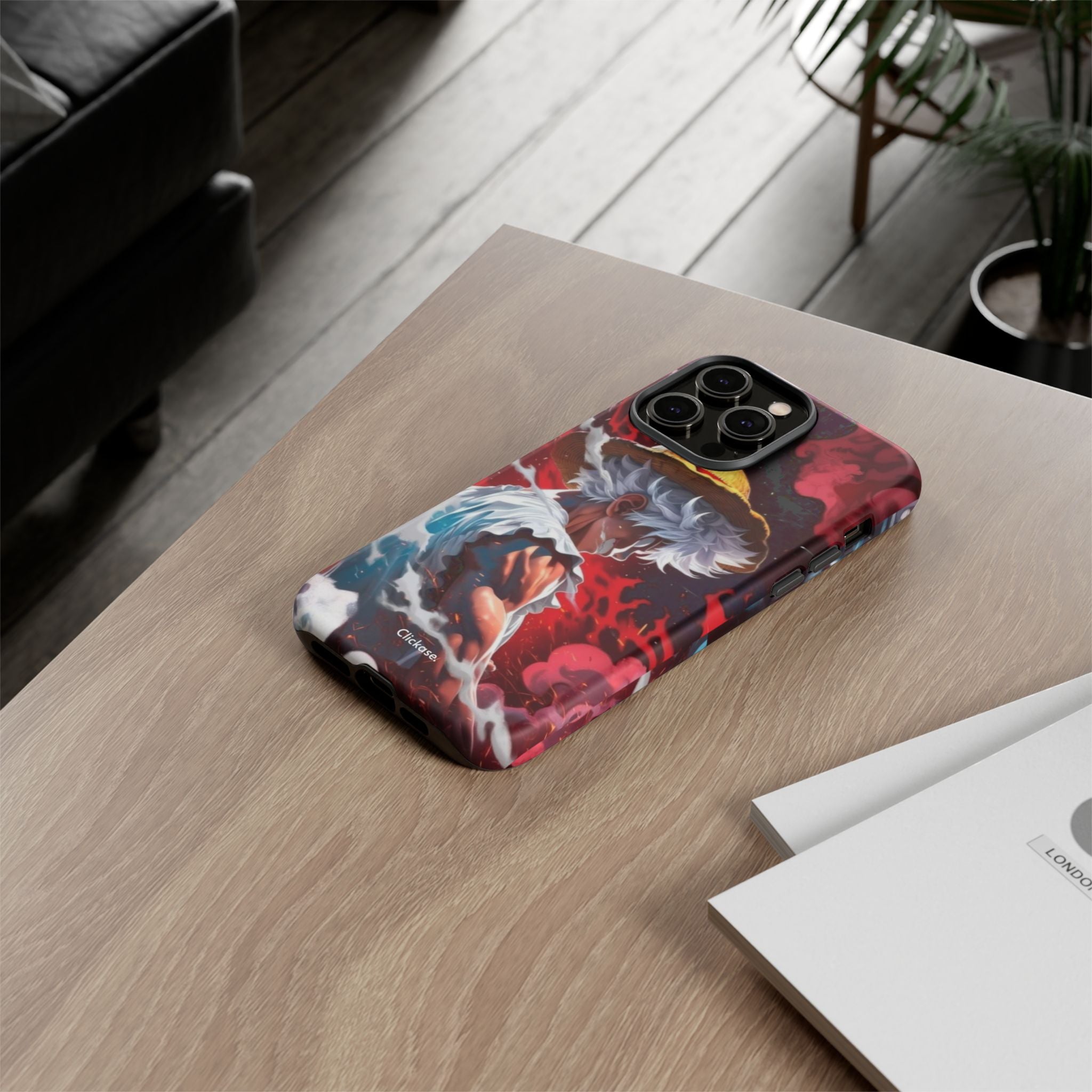 Monkey D. Luffy - One Piece Tough Phone Case by