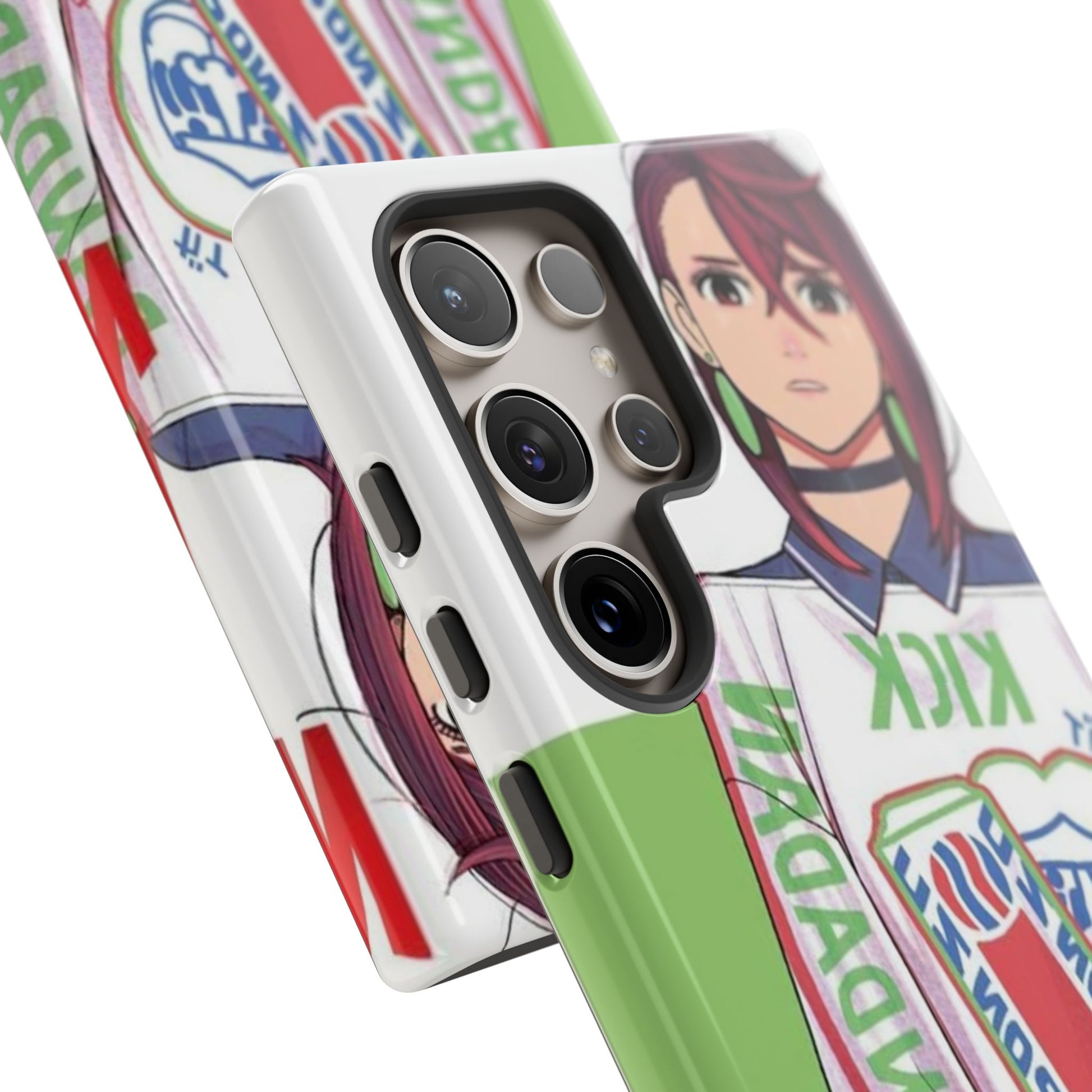 Momo - Dan Da Dan Tough Phone CasePhone CaseClickase®Momo - Dan Da Dan