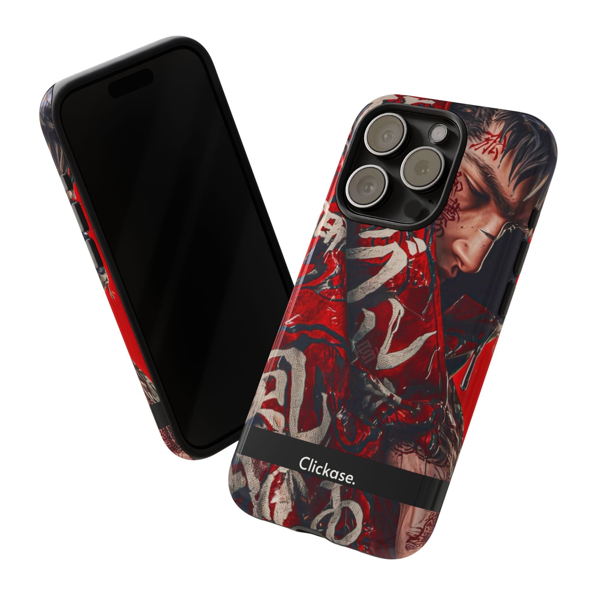 Anime Jinsaui - Tough Phone Case by
