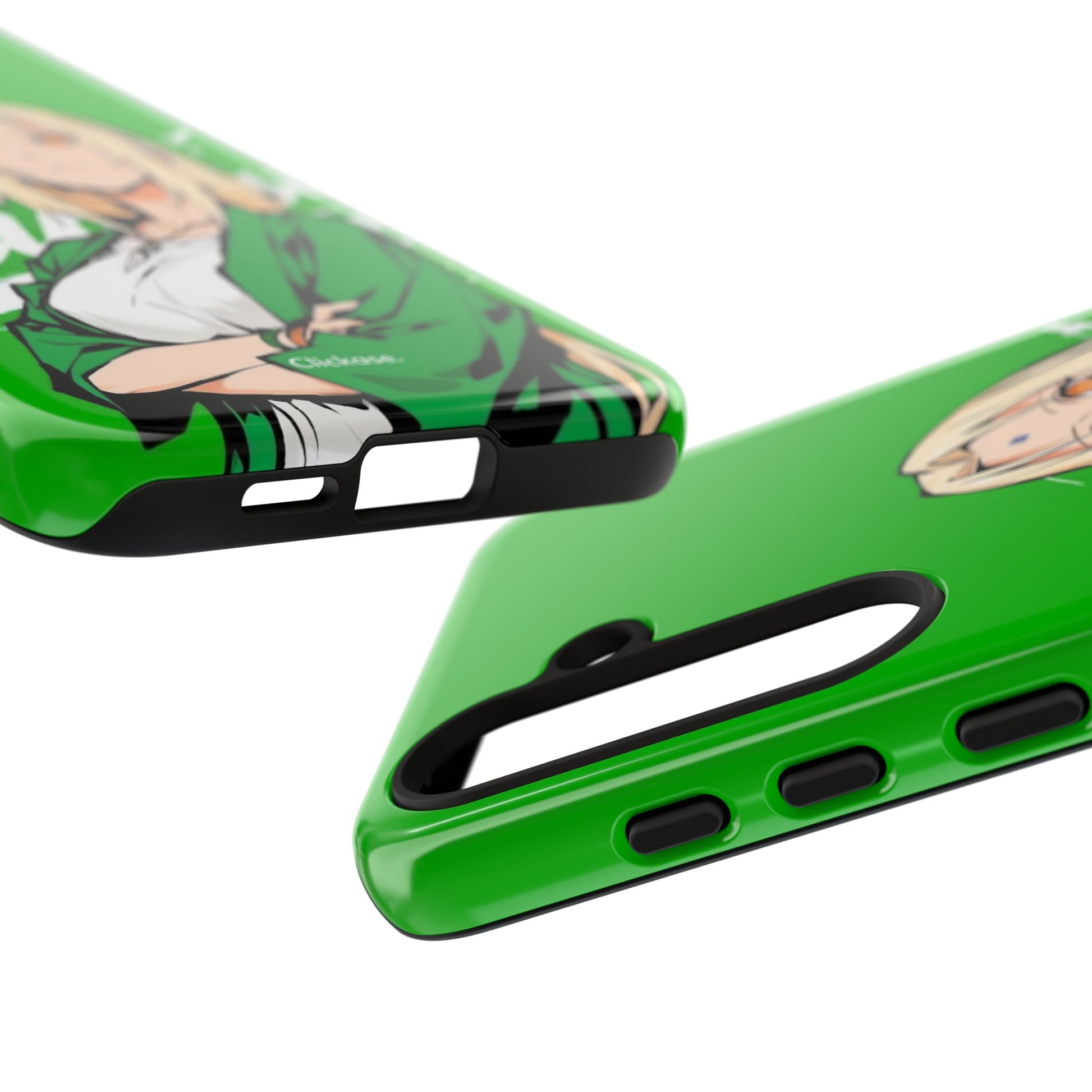 Tsunade - Naruto Tough Phone Case by