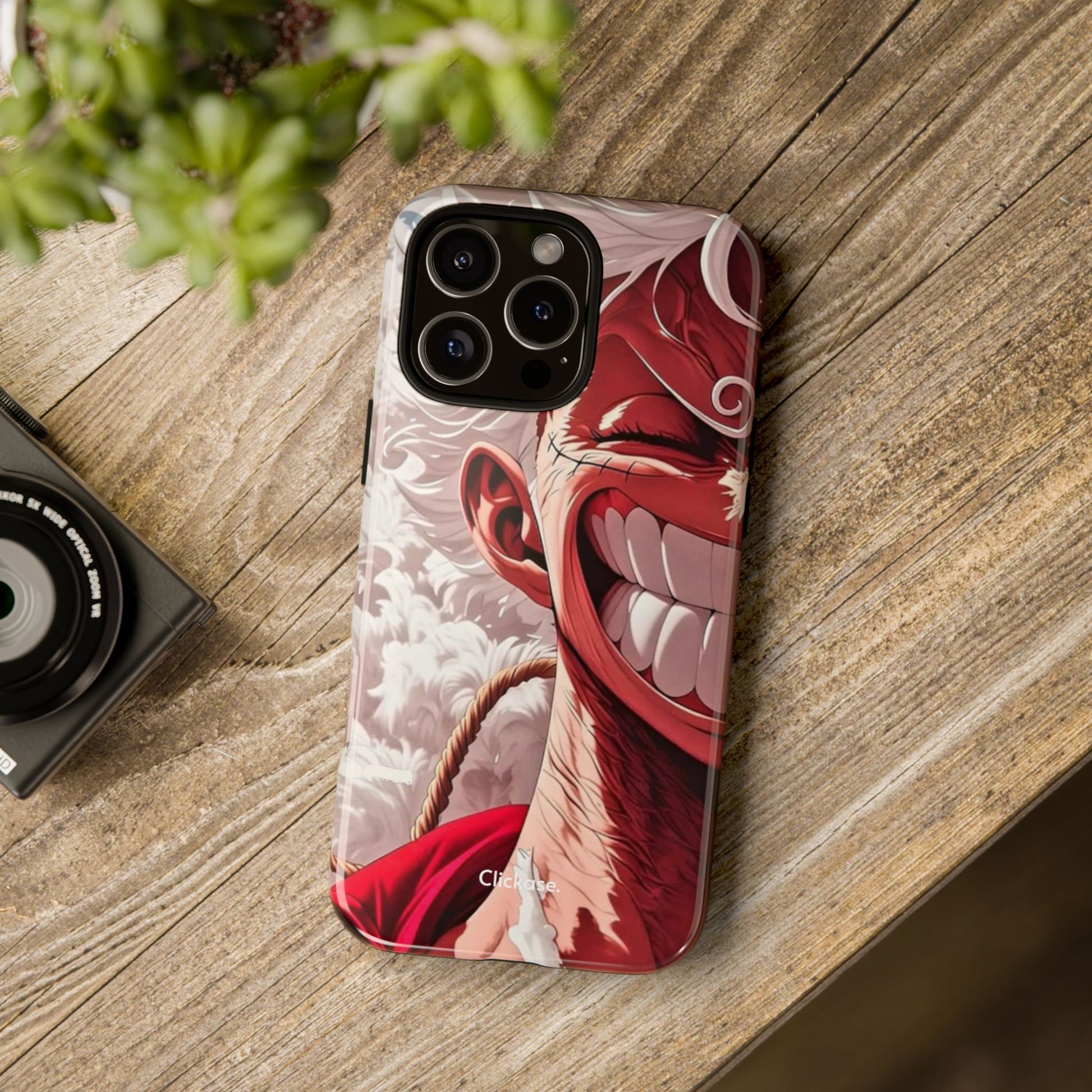 Monkey D. Luffy - One Piece Tough Phone Case by