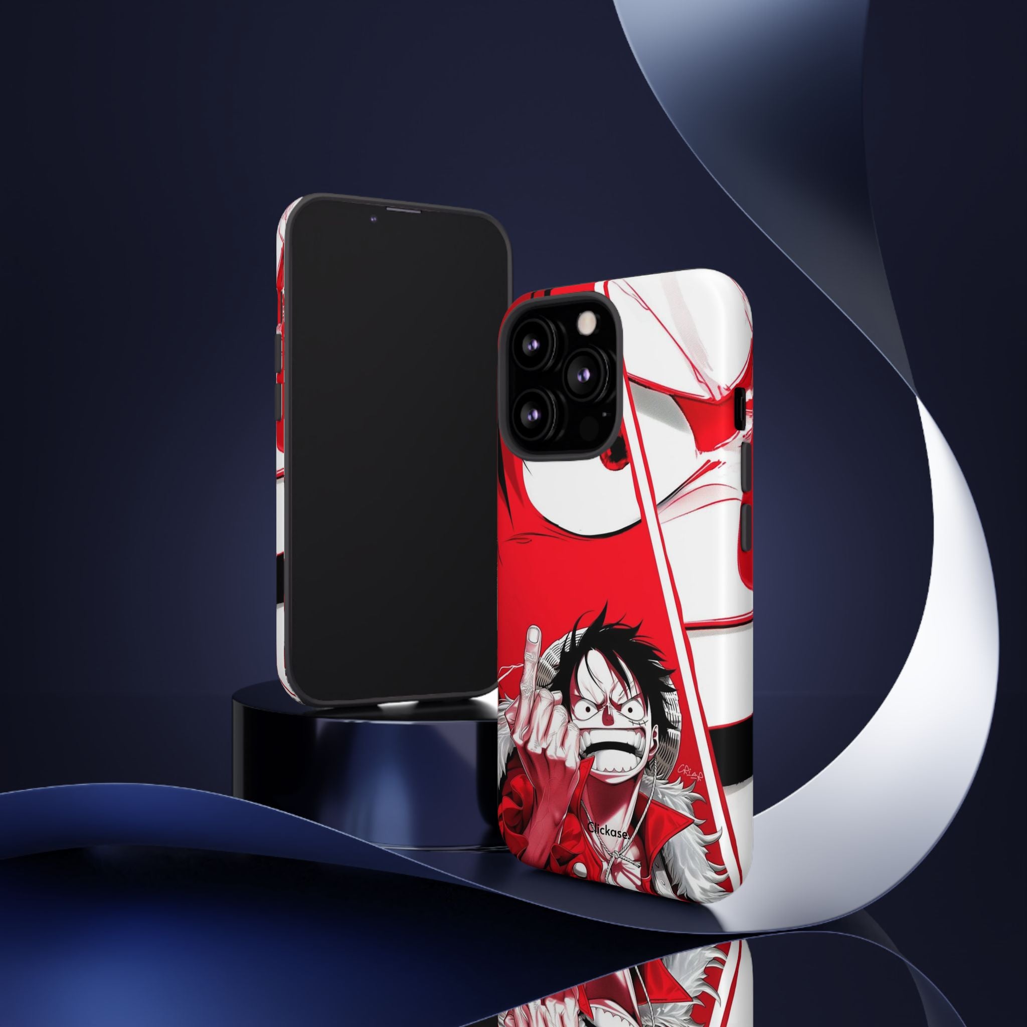 Monkey D. Luffy - One Piece Tough Phone Case by