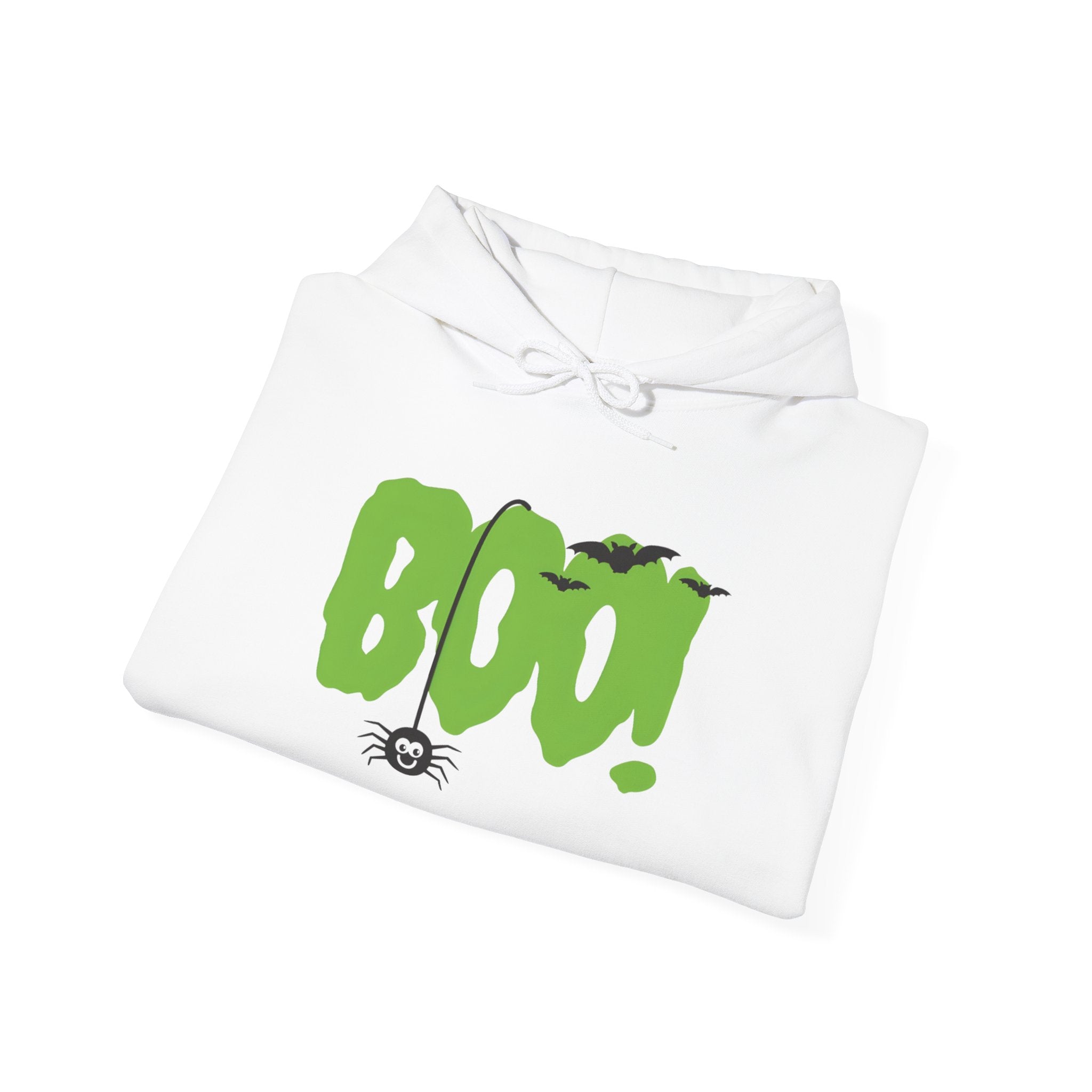 Halloween Boo! Unisex Hoodie