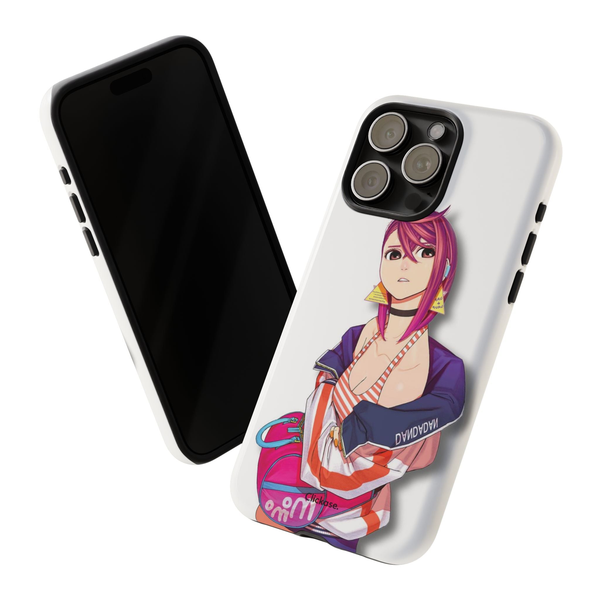 Momo - Dan Da Dan Tough Phone CasePhone CaseClickase®Momo - Dan Da Dan