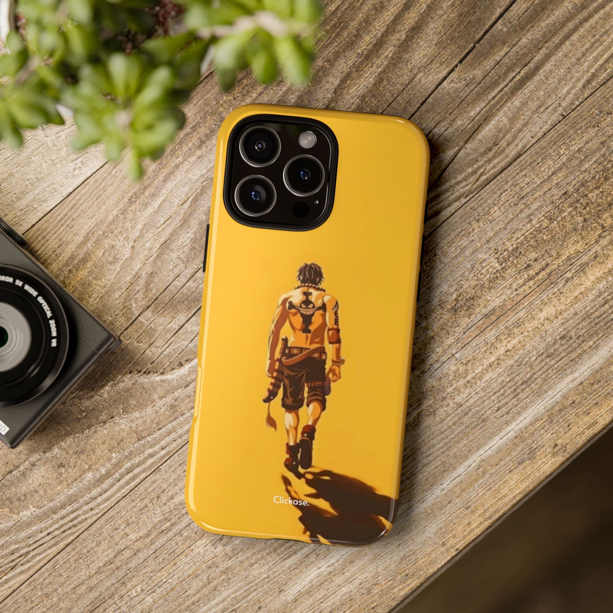 Monkey D. Luffy - One Piece Tough Phone Case by