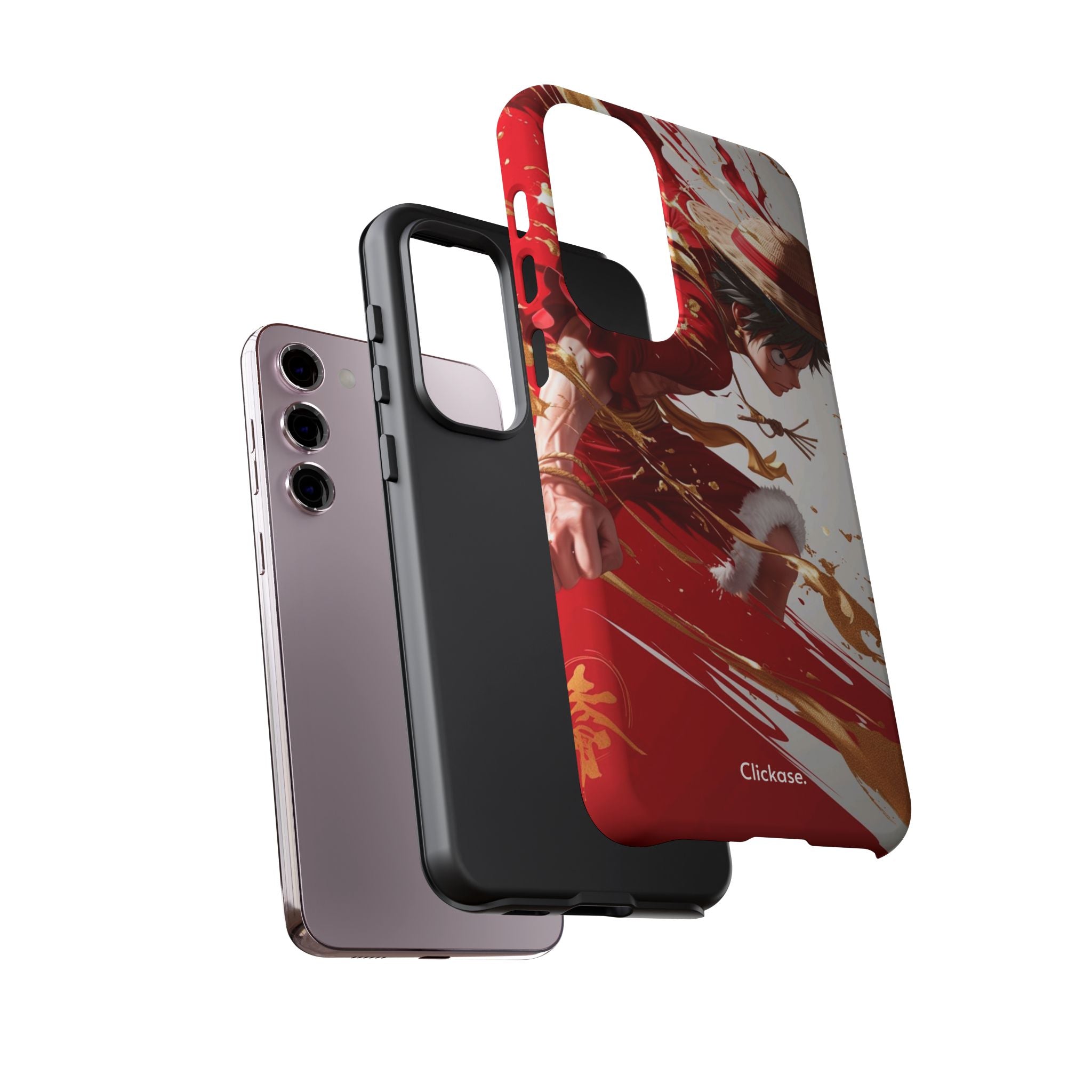 Monkey D. Luffy - One Piece Tough Phone Case by