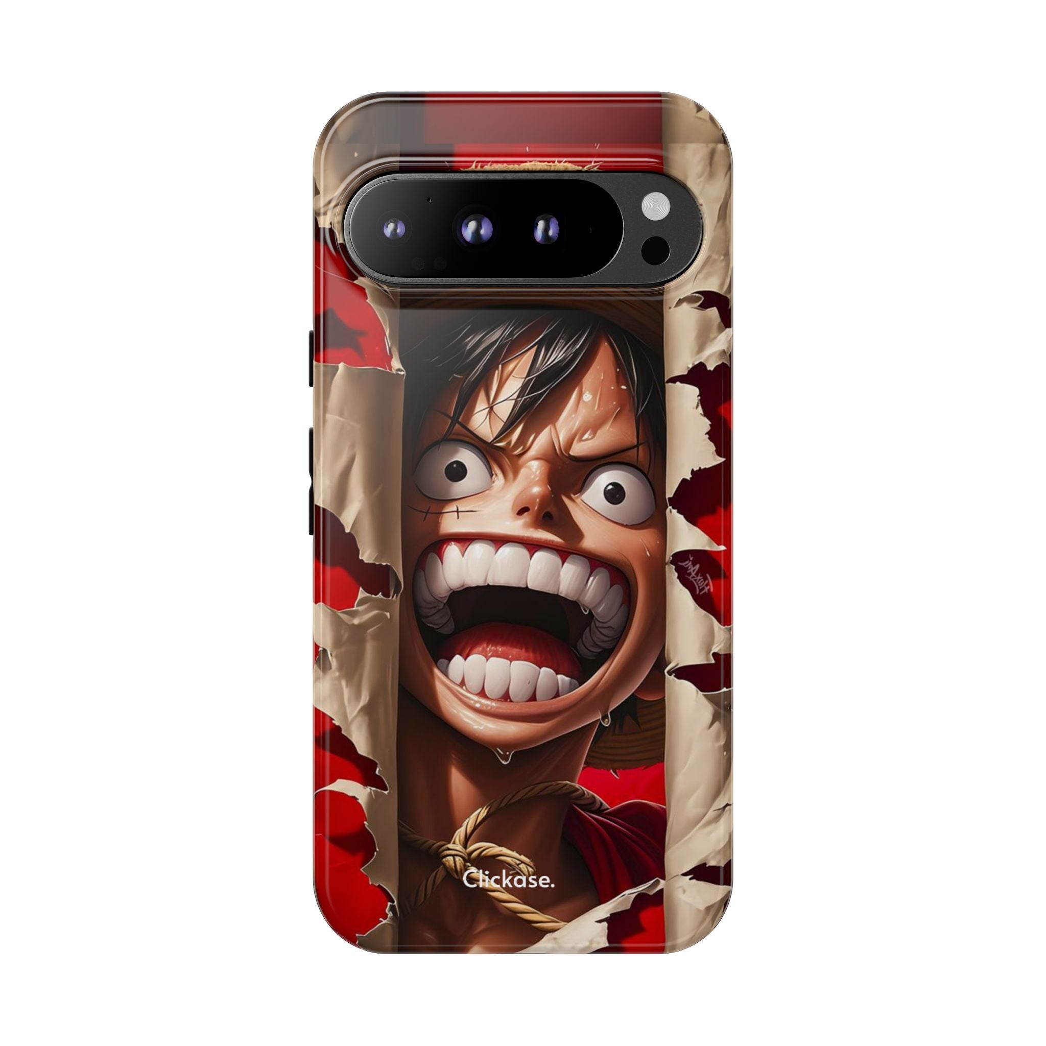 Monkey D. Luffy - One Piece Tough Phone Case by