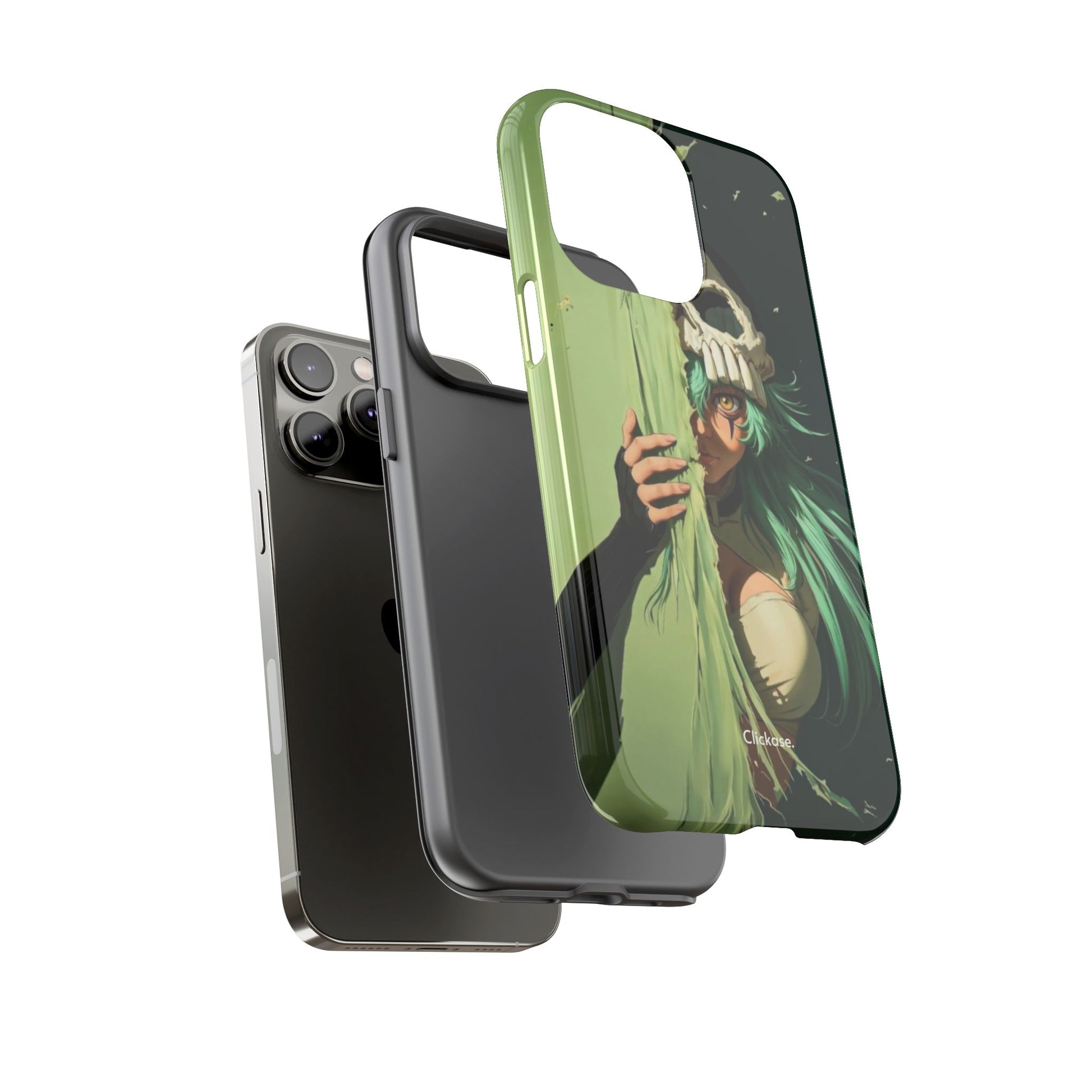 Neliel Tu Odelschwanck - Bleach Tough Phone Case by