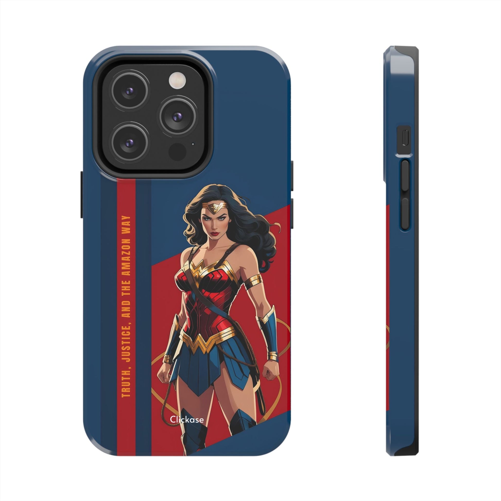 The Wonder Woman - Justice League (DC) by