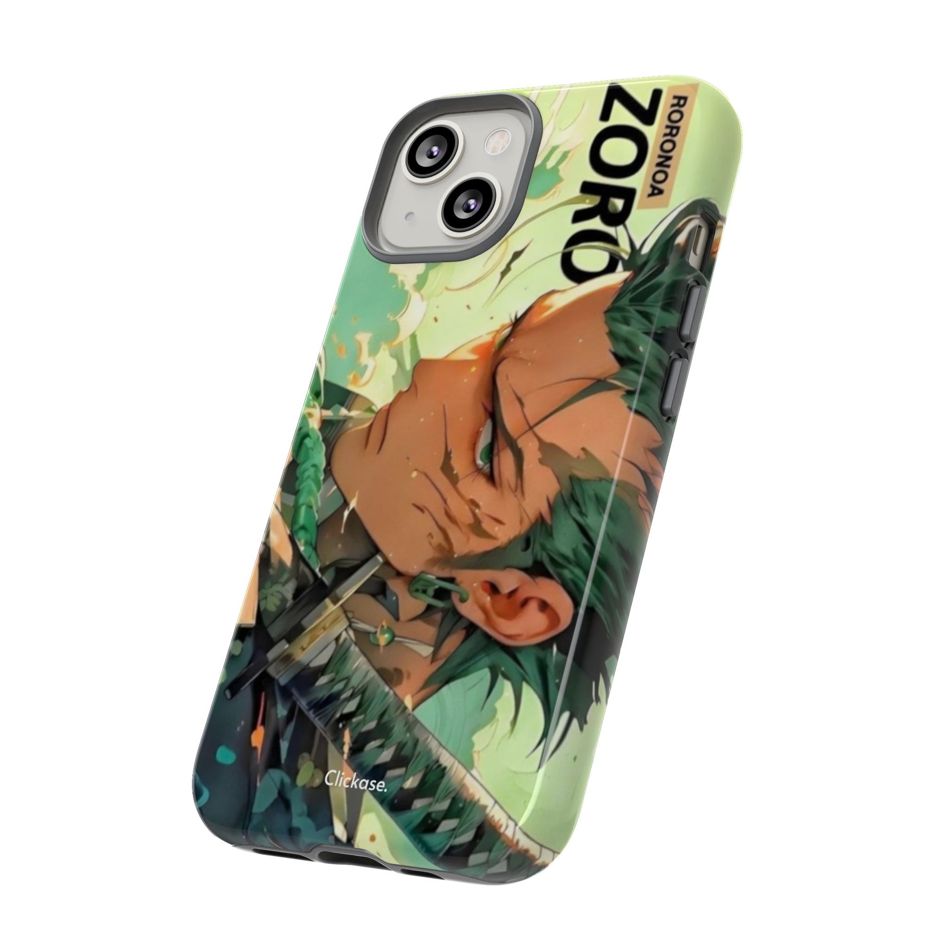 Roronoa Zoro - One Piece Tough Phone Case by