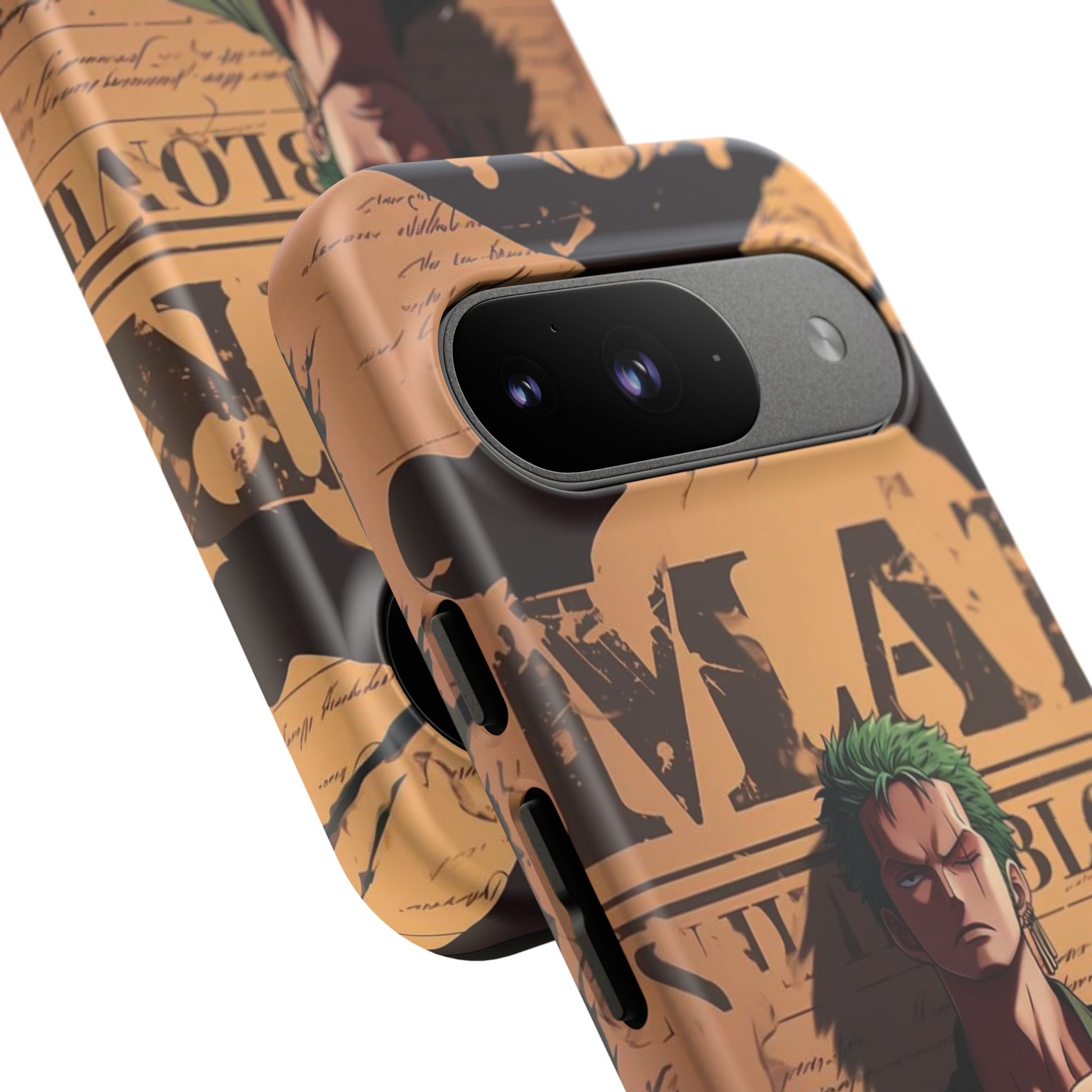 Roronoa Zoro - One Piece Tough Phone CasePhone CaseClickase®Roronoa Zoro - One Piece
