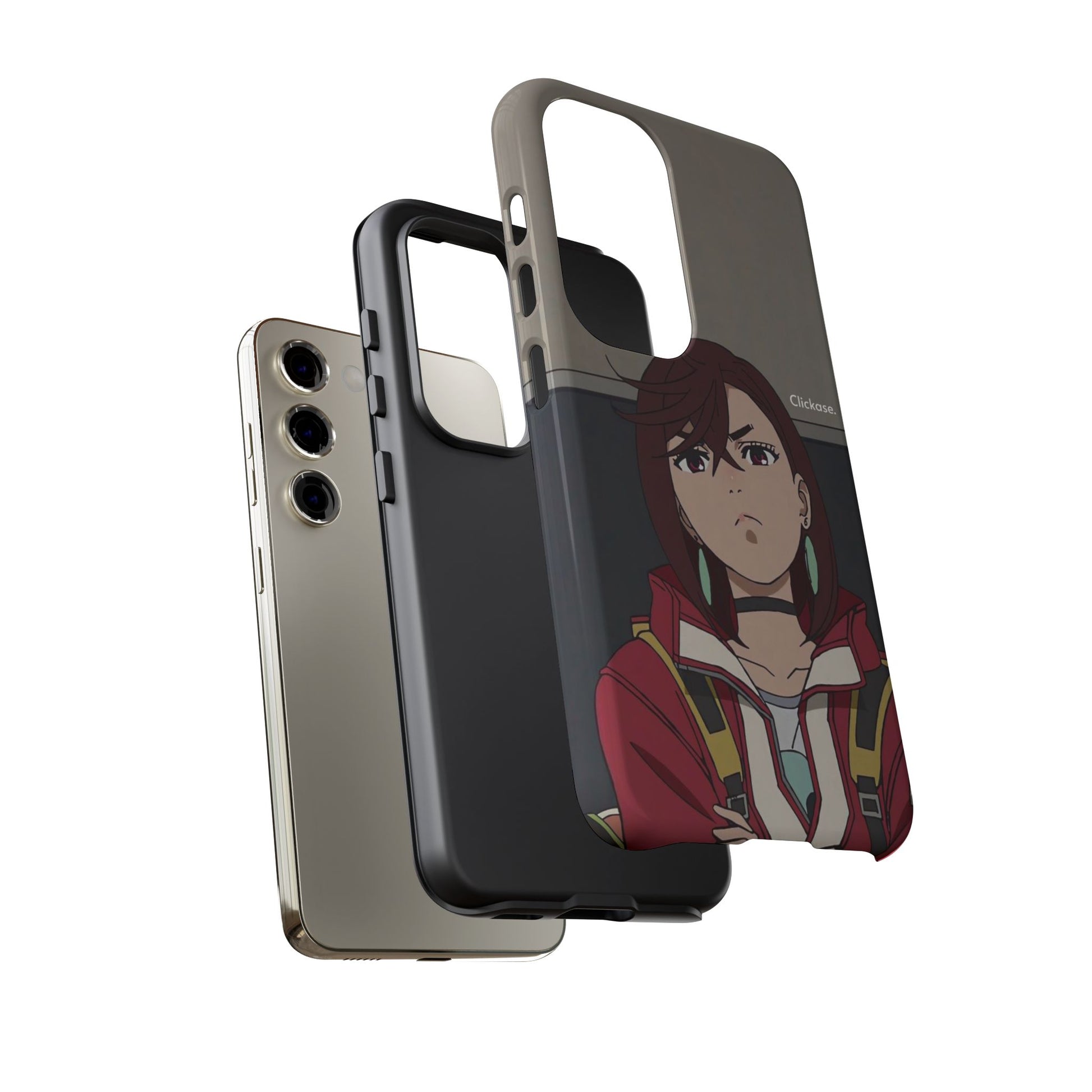 Momo - Dan Da Dan Tough Phone CasePhone CaseClickase®Momo - Dan Da Dan