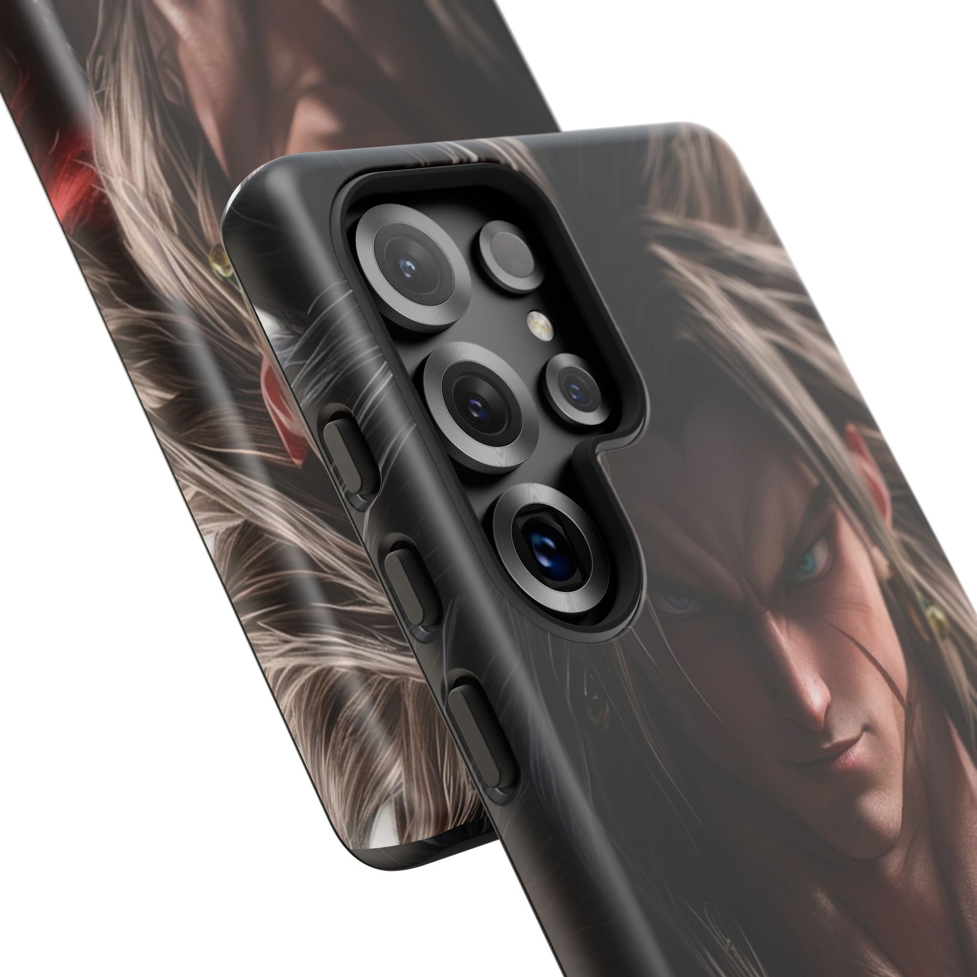 Broly Legendary Super Saiyan - Tough Phone Case by