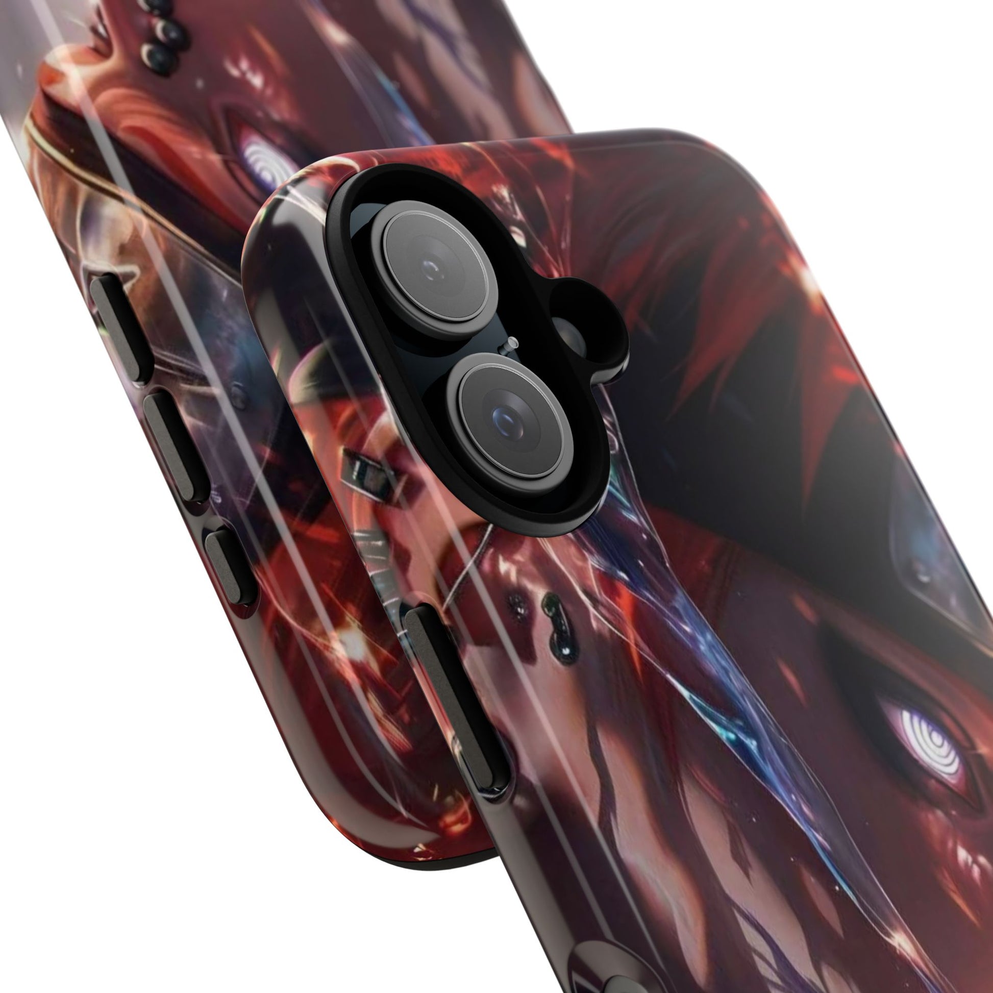 Pain Nagato – Rinnegan Wrath Tough Phone Case by