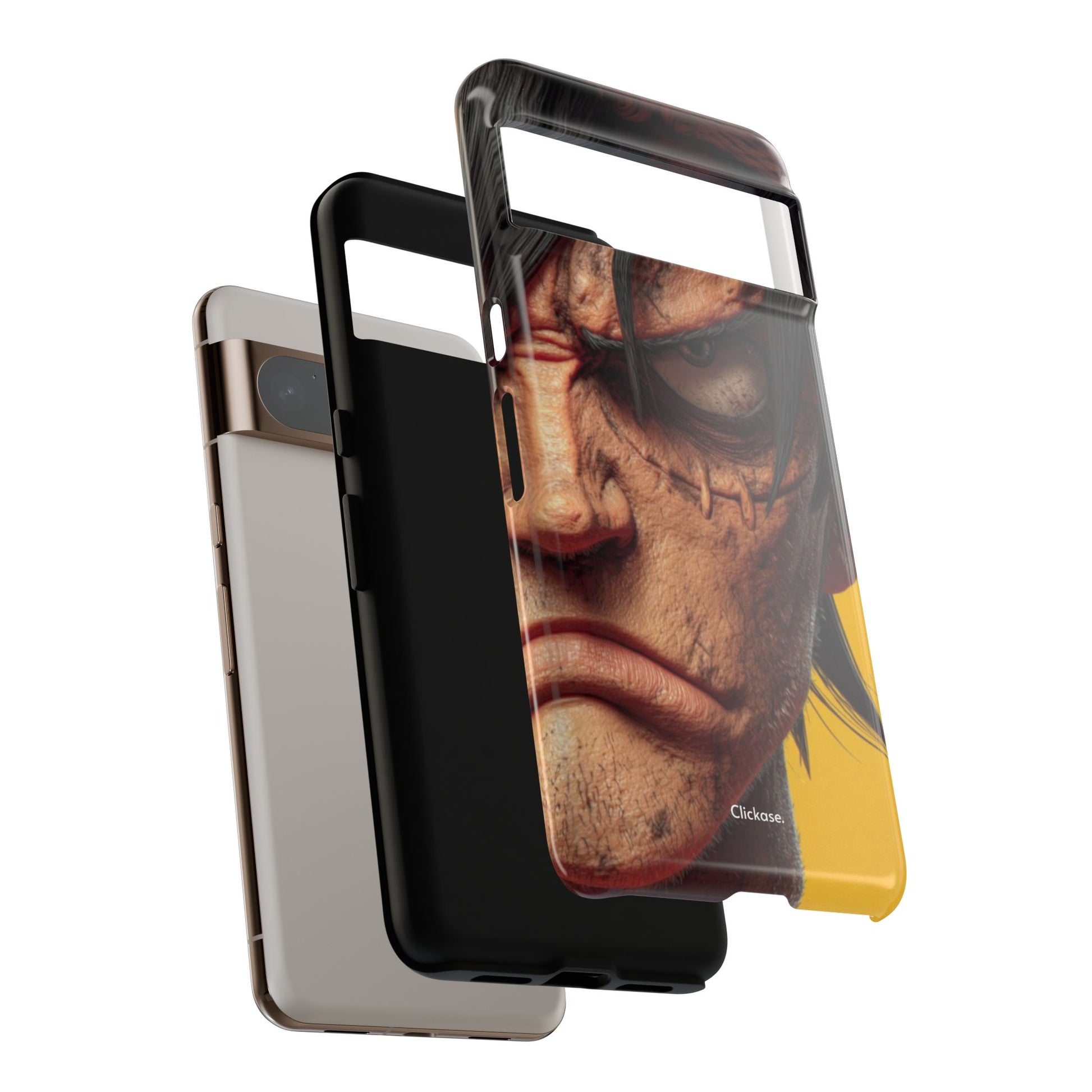Monkey D. Luffy - One Piece Tough Phone Case by