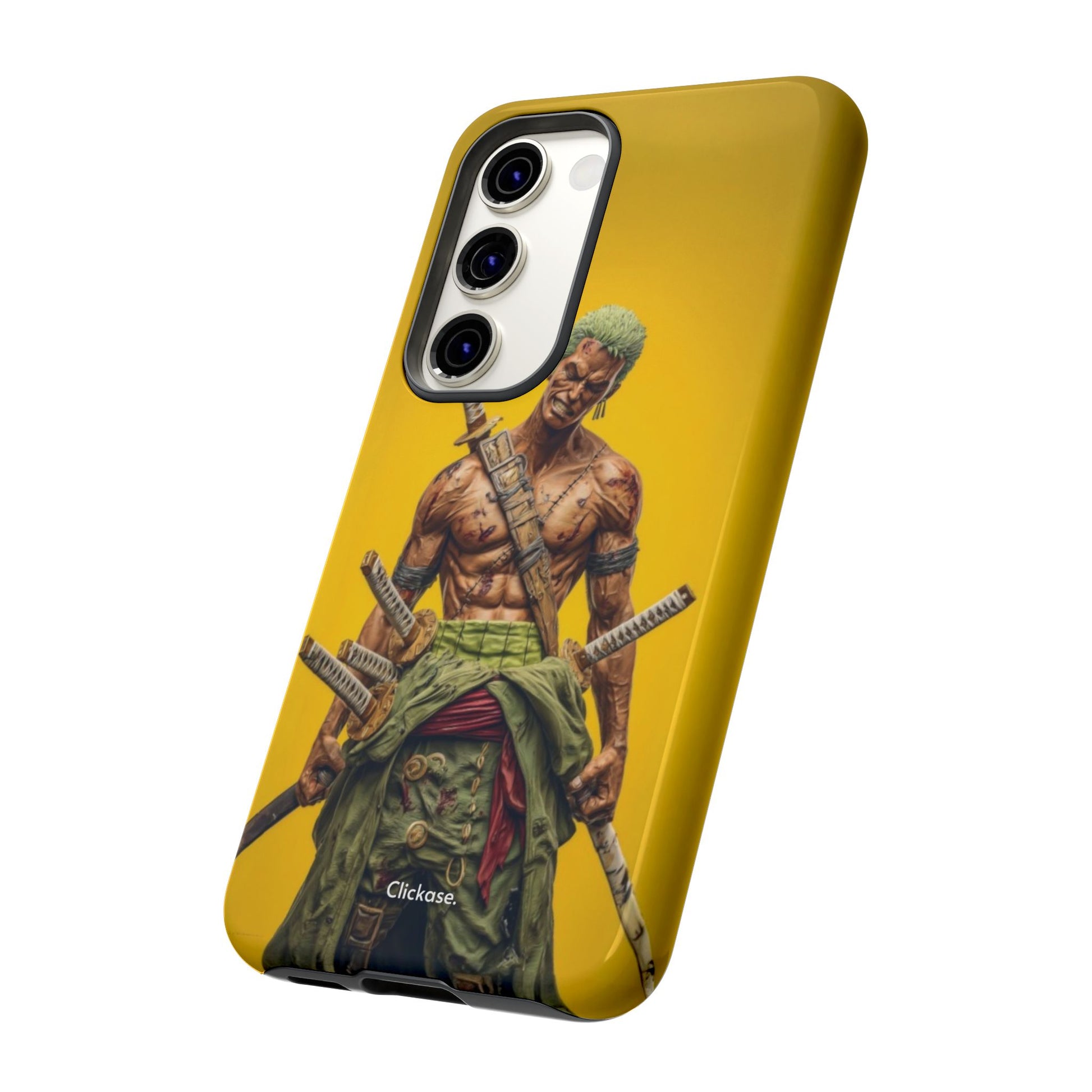 Roronoa Zoro - One Piece Tough Phone Case by