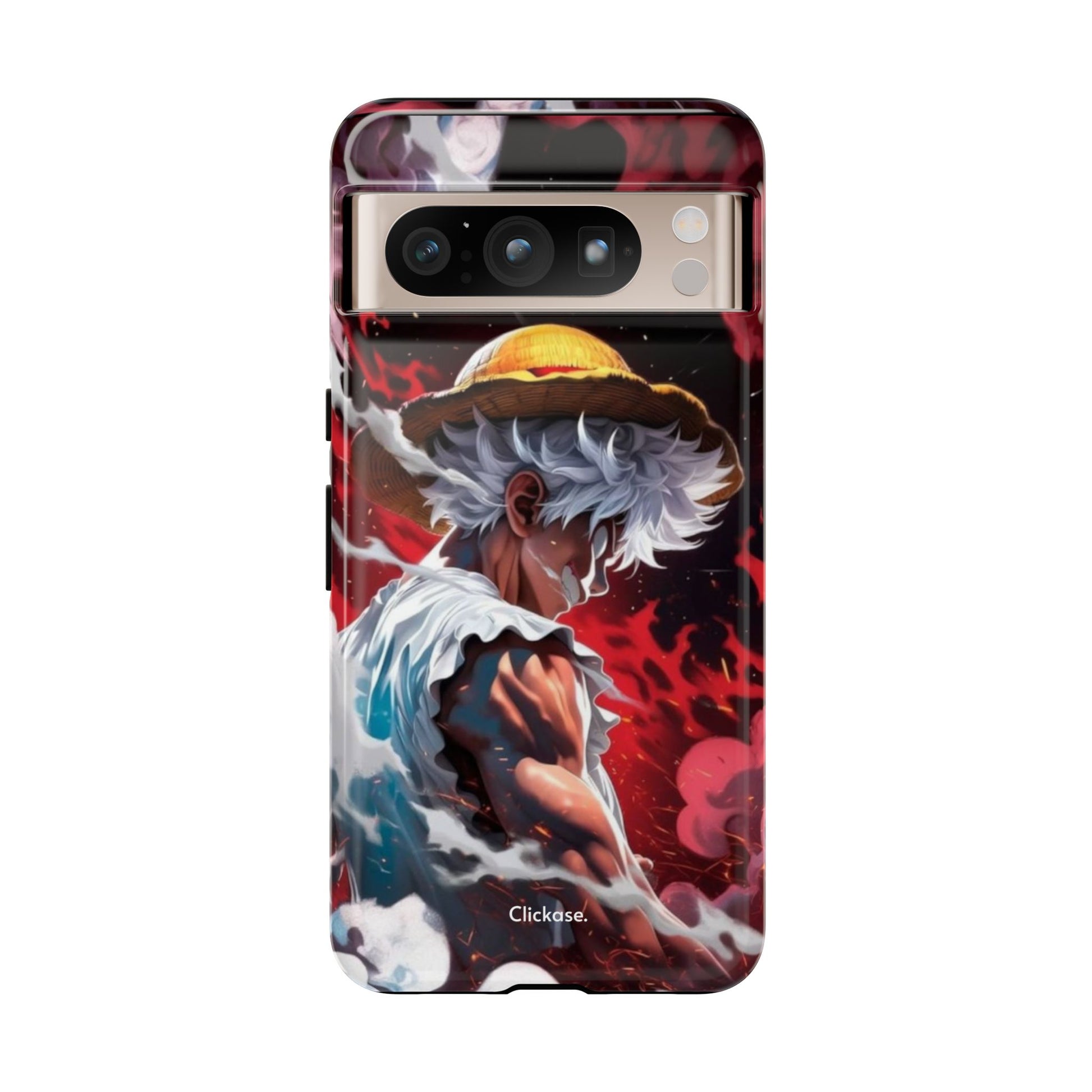 Monkey D. Luffy - One Piece Tough Phone Case by