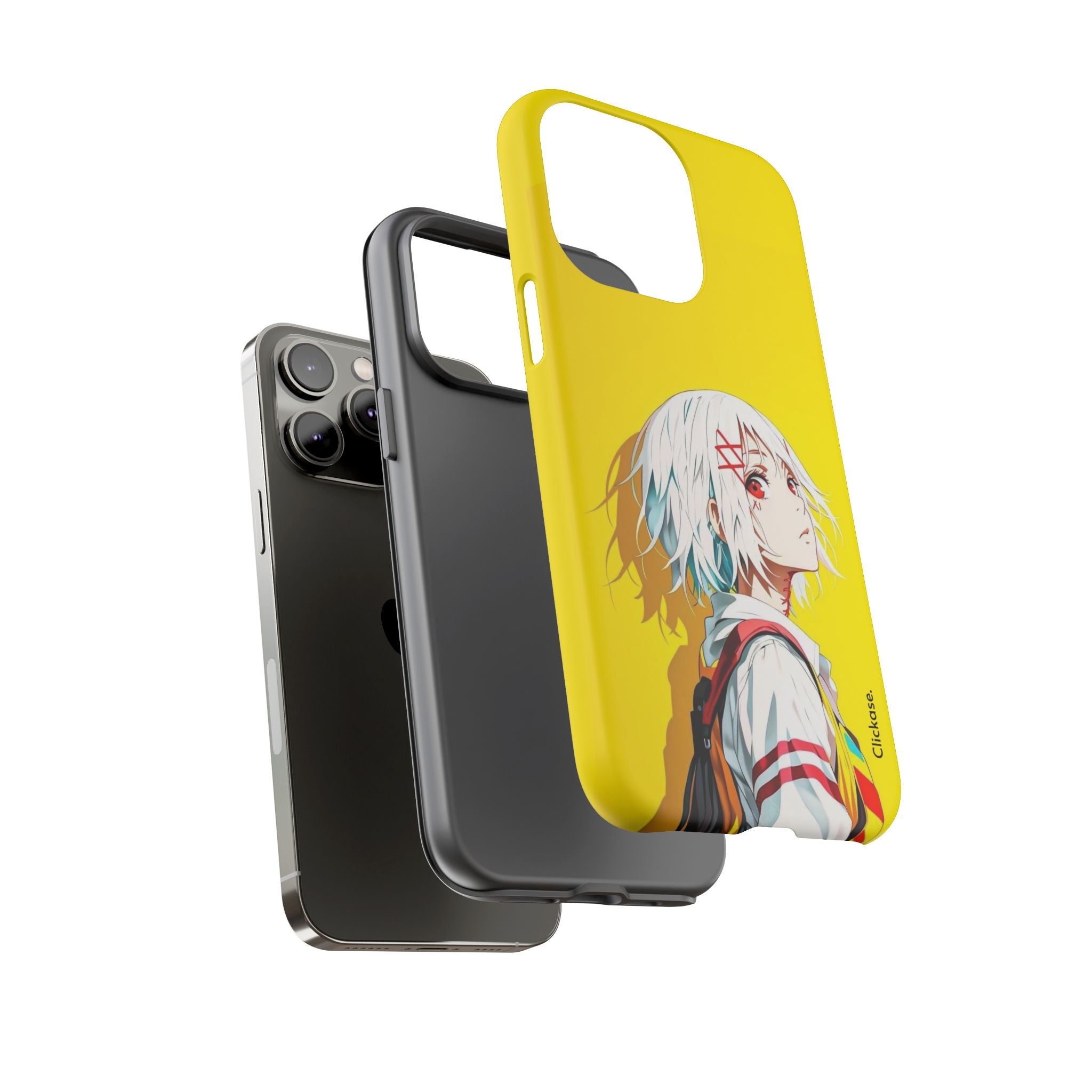 Juuzou Suzuya - Tokyo Ghoul Tough Phone Case by