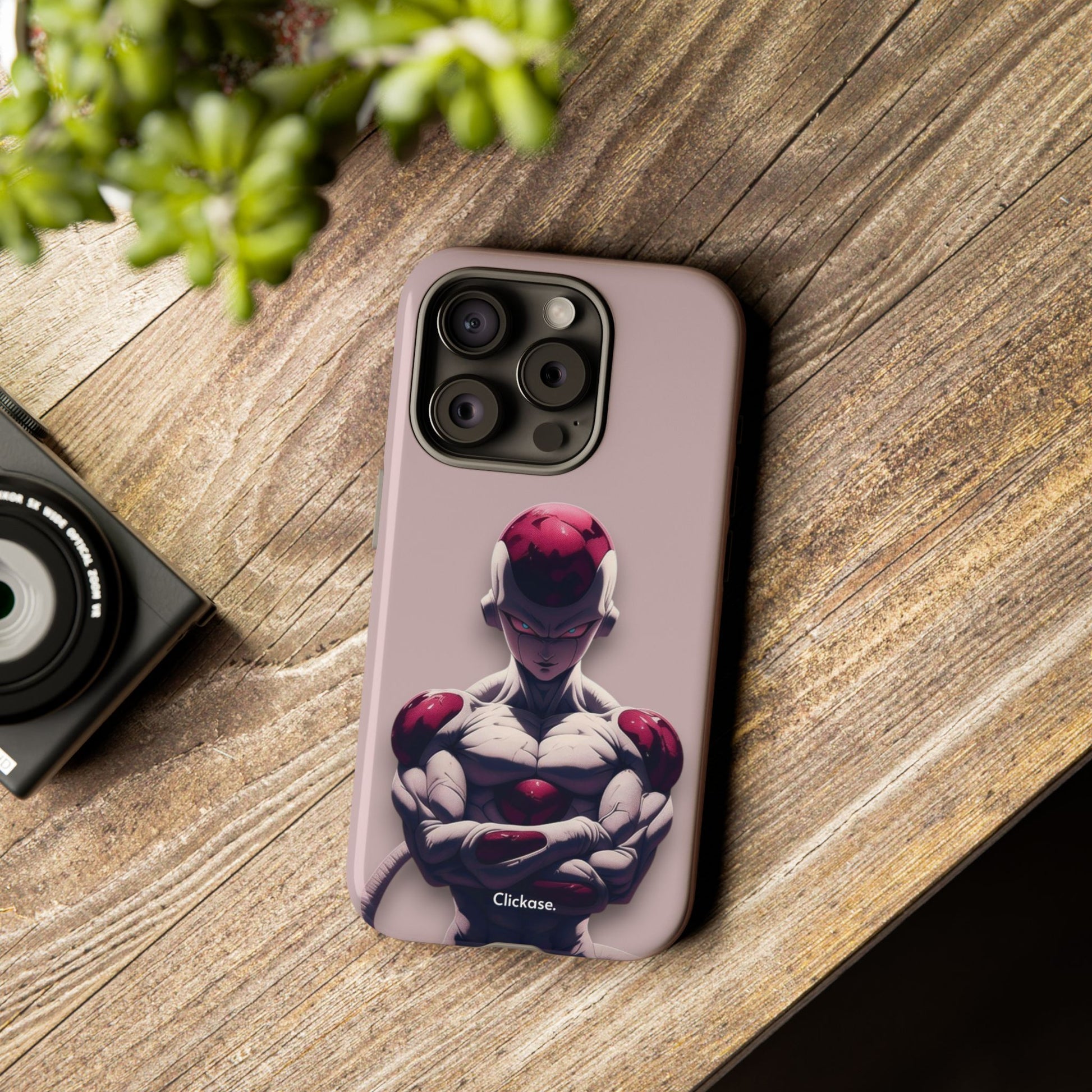 Frieza The Final Form - Tough Phone Case by