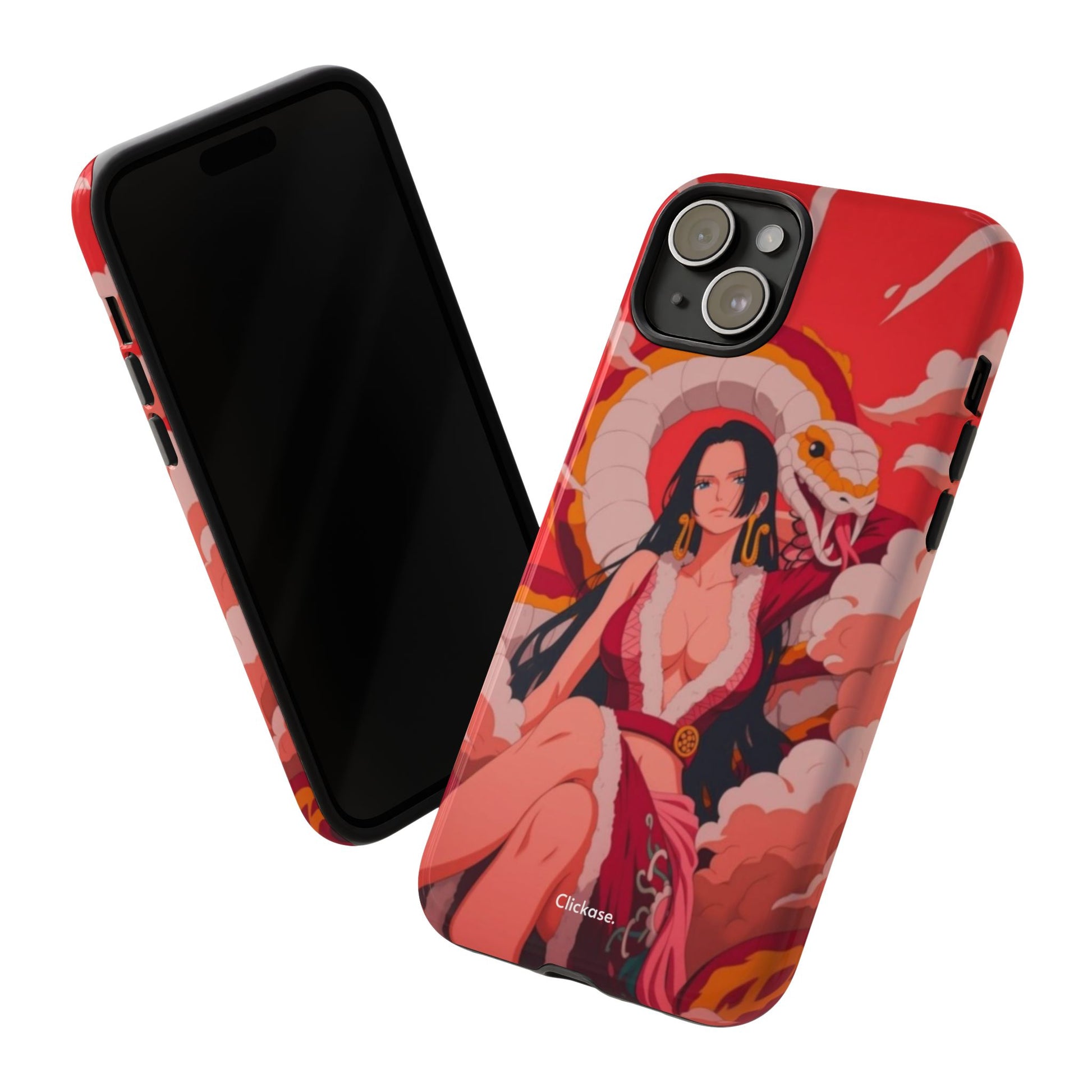 Boa Hancock - One Piece Tough Phone Case by