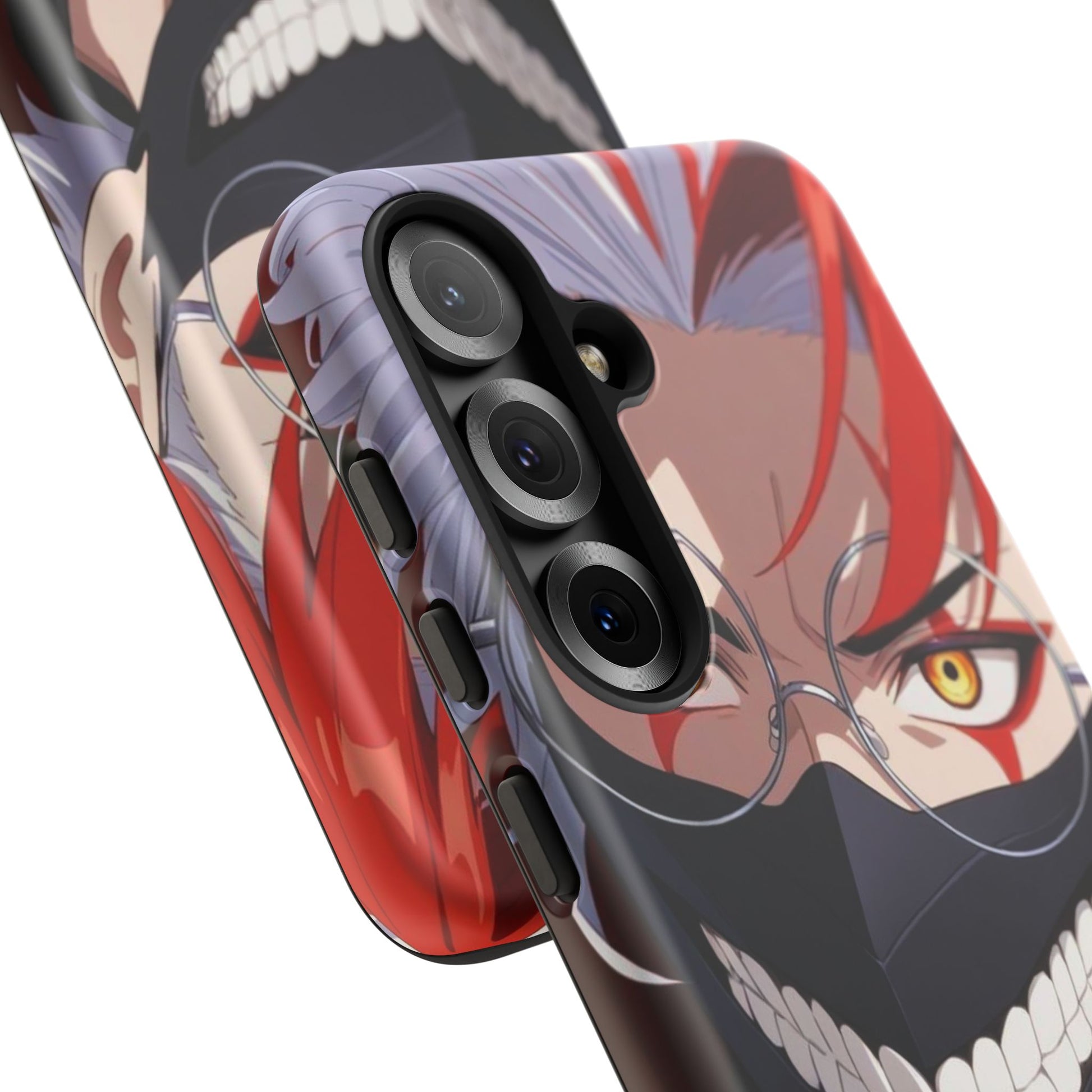 Okarun - Dan Da Dan Tough Phone CasePhone CaseClickase®Okarun - Dan Da Dan