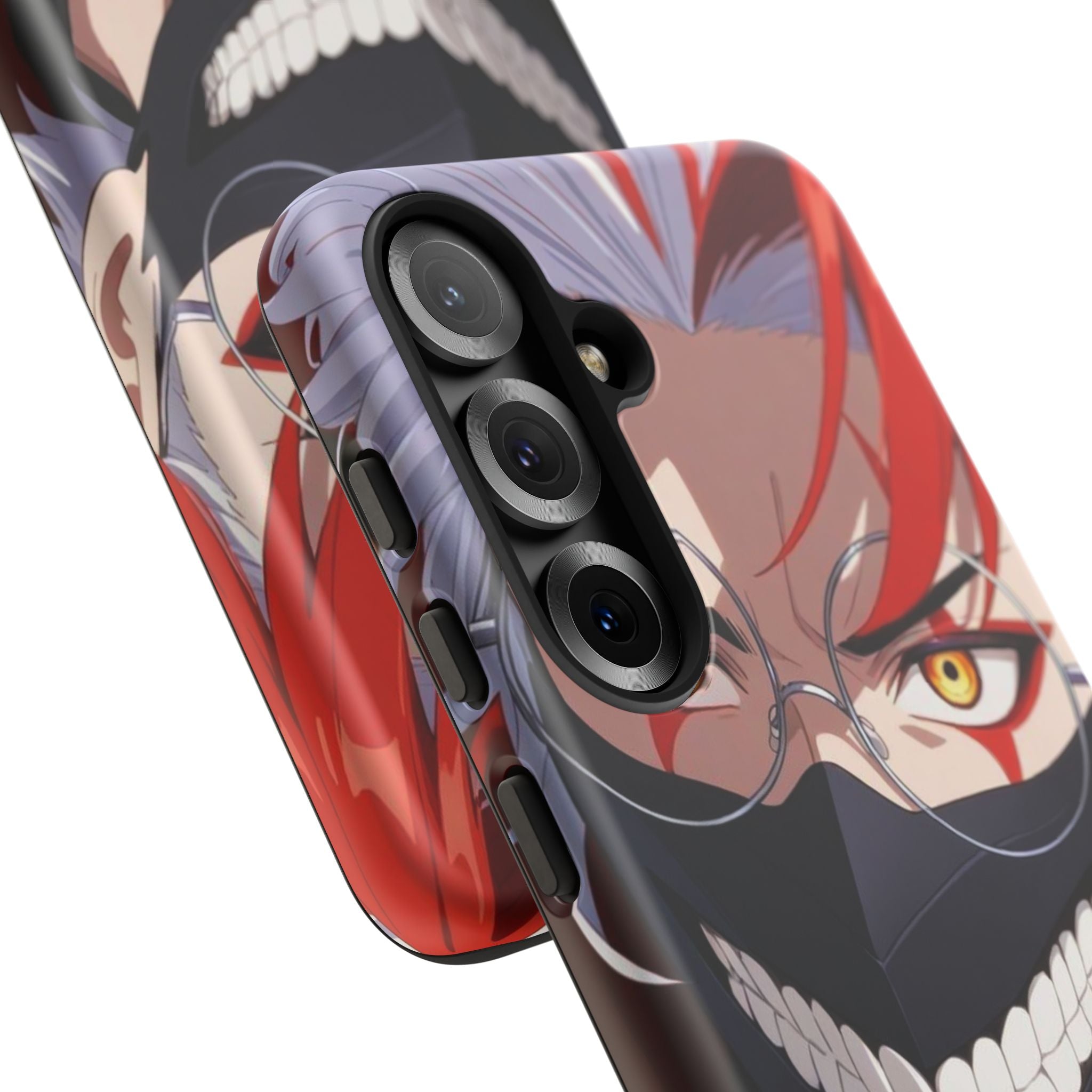 Okarun - Dan Da Dan Tough Phone CasePhone CaseClickase®Okarun - Dan Da Dan