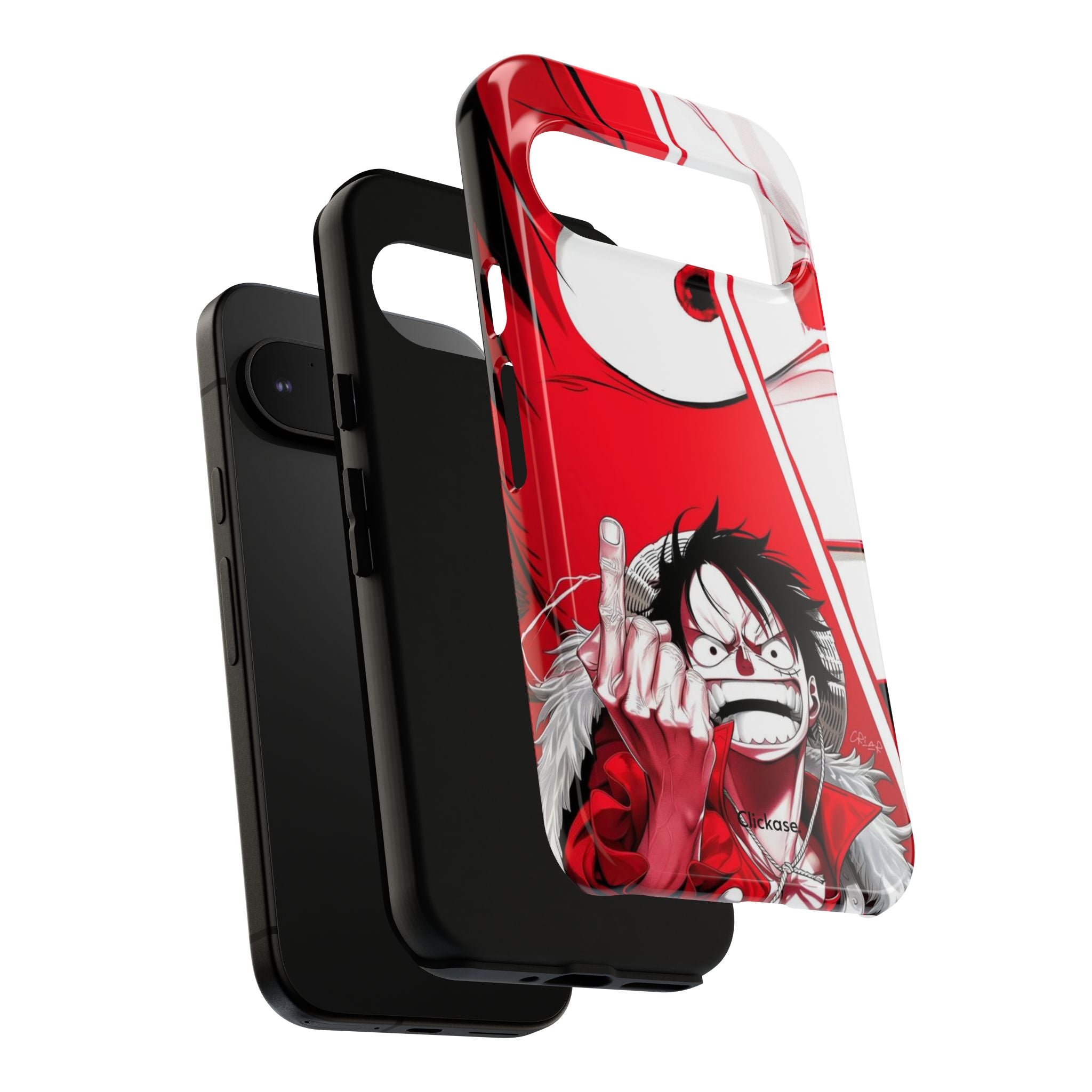 Monkey D. Luffy - One Piece Tough Phone Case by
