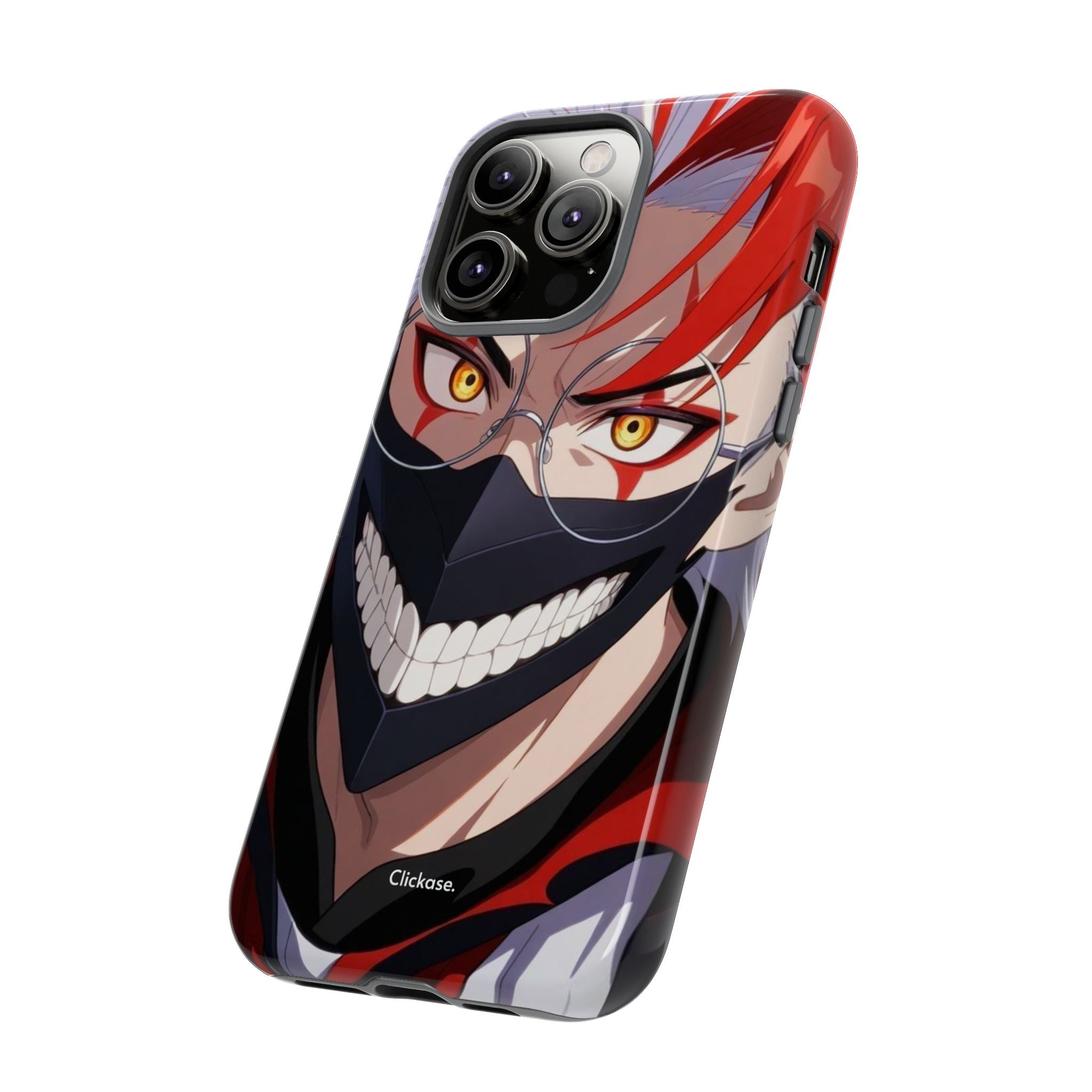 Okarun - Dan Da Dan Tough Phone CasePhone CaseClickase®Okarun - Dan Da Dan