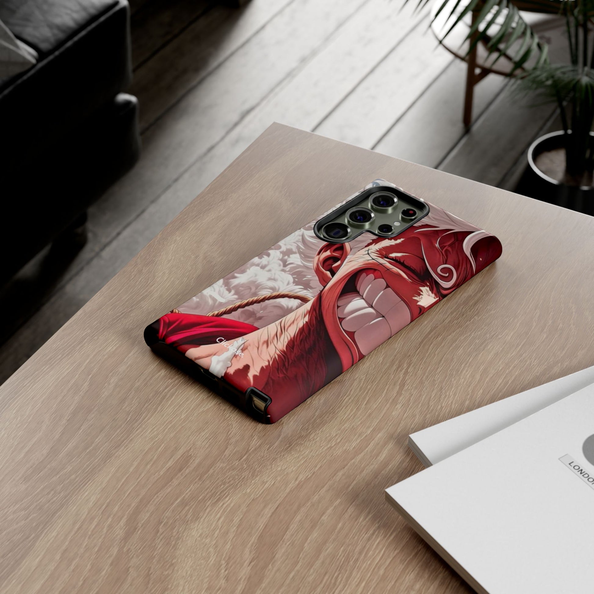 Monkey D. Luffy - One Piece Tough Phone Case by