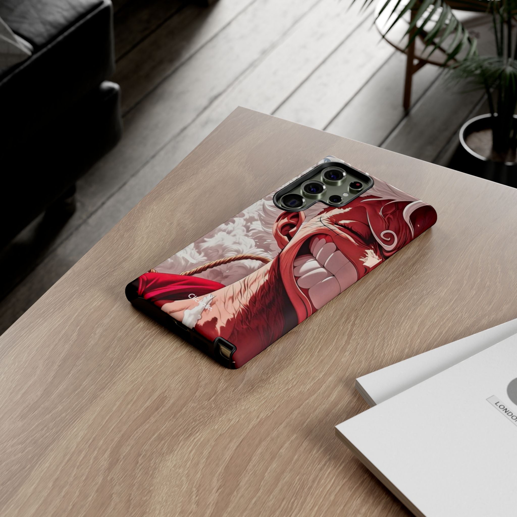 Monkey D. Luffy - One Piece Tough Phone Case by