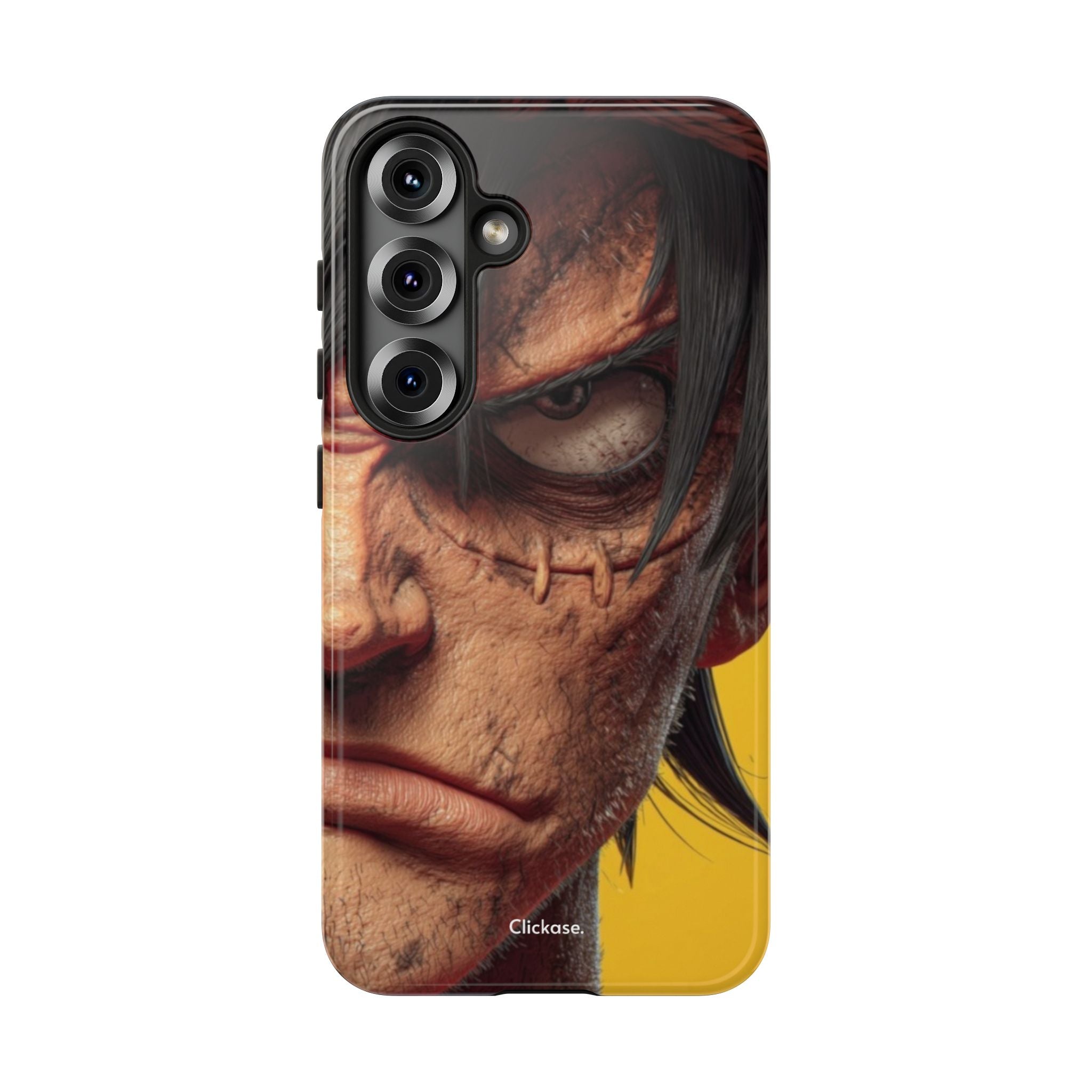 Monkey D. Luffy - One Piece Tough Phone Case by