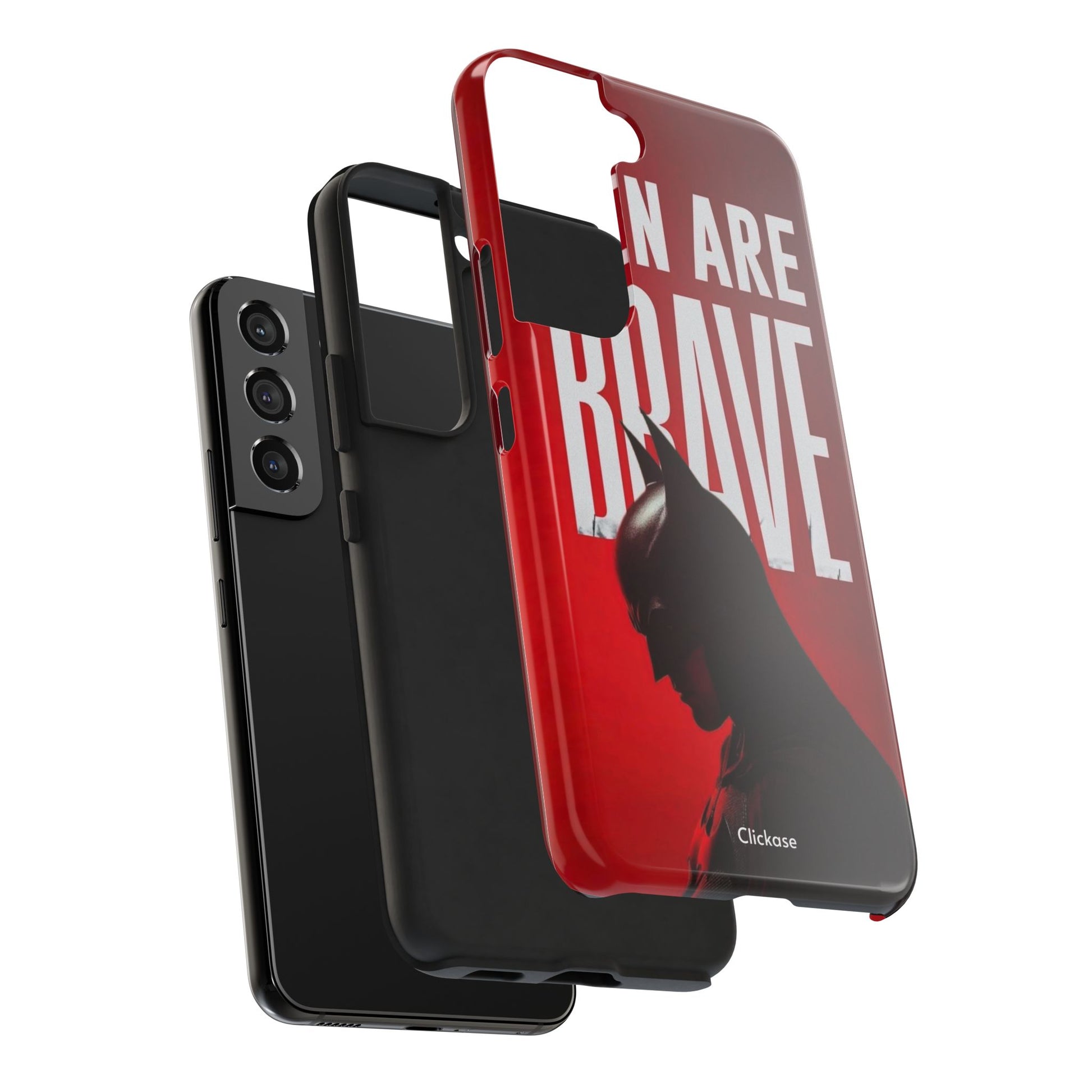 Men Are Brave - The Batman by